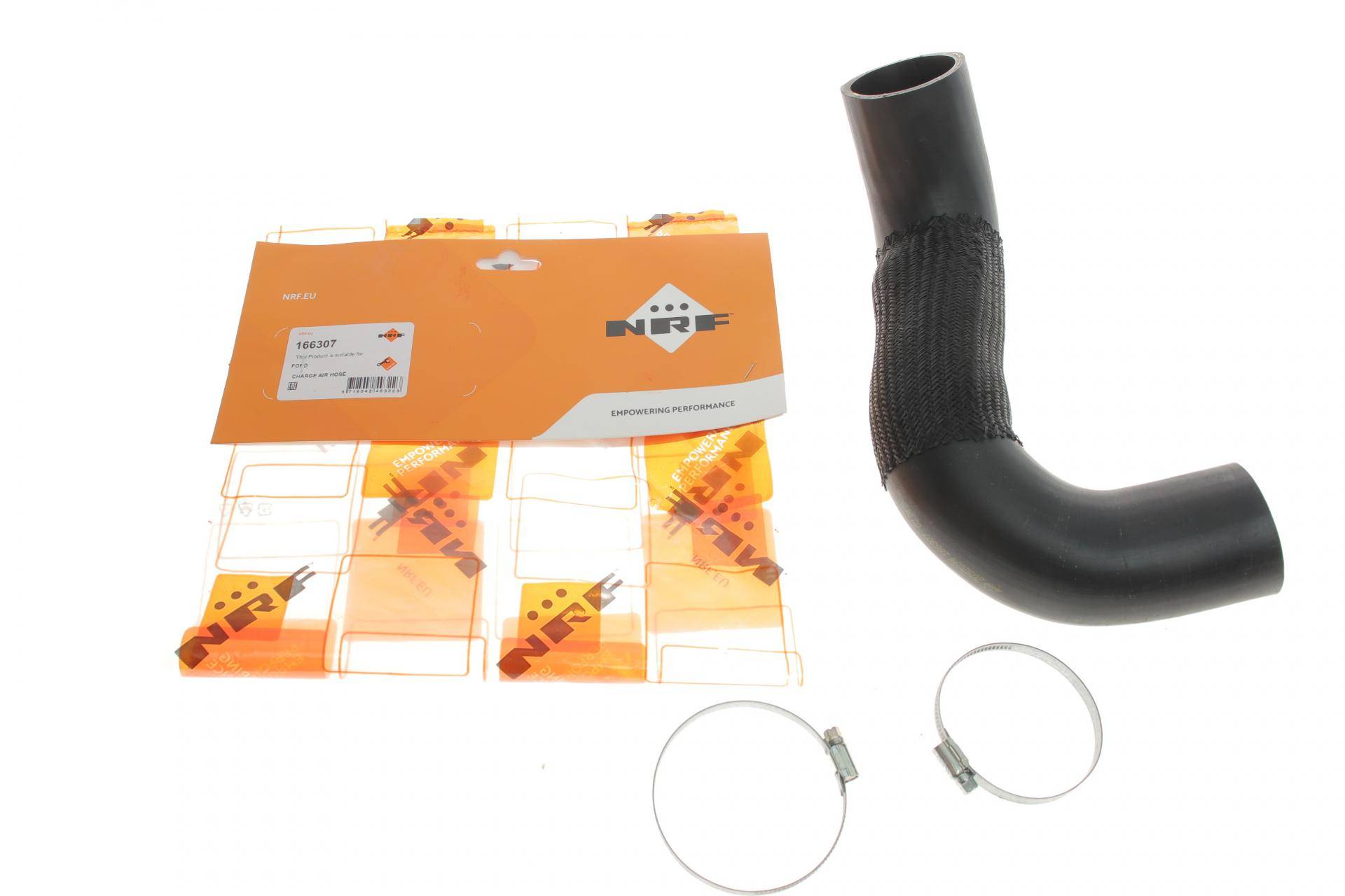 Патрубок інтеркулера Ford Transit 2.2 TDCi 06-