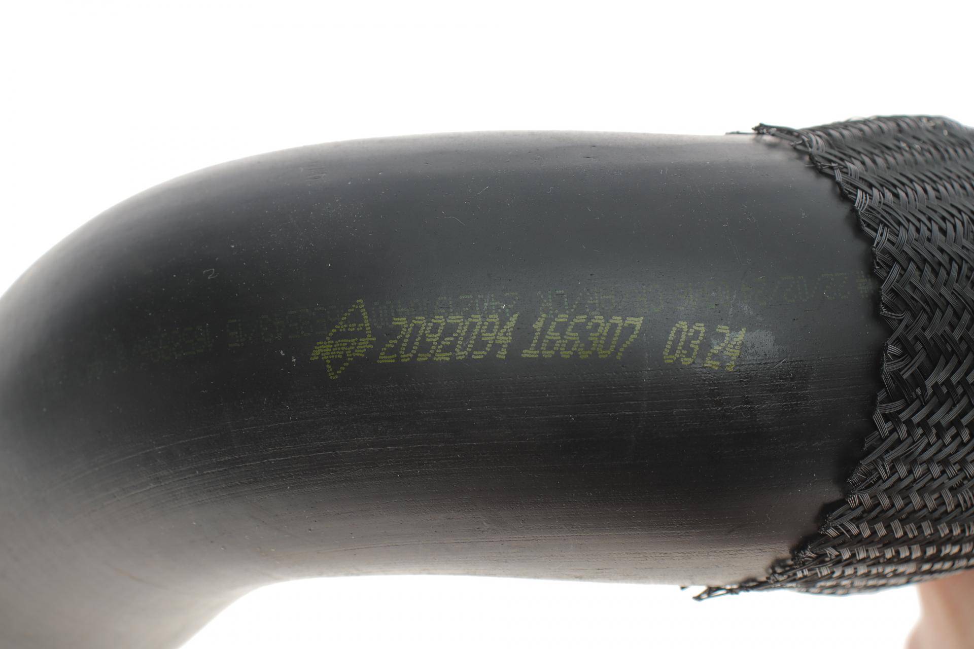 Патрубок інтеркулера Ford Transit 2.2 TDCi 06-