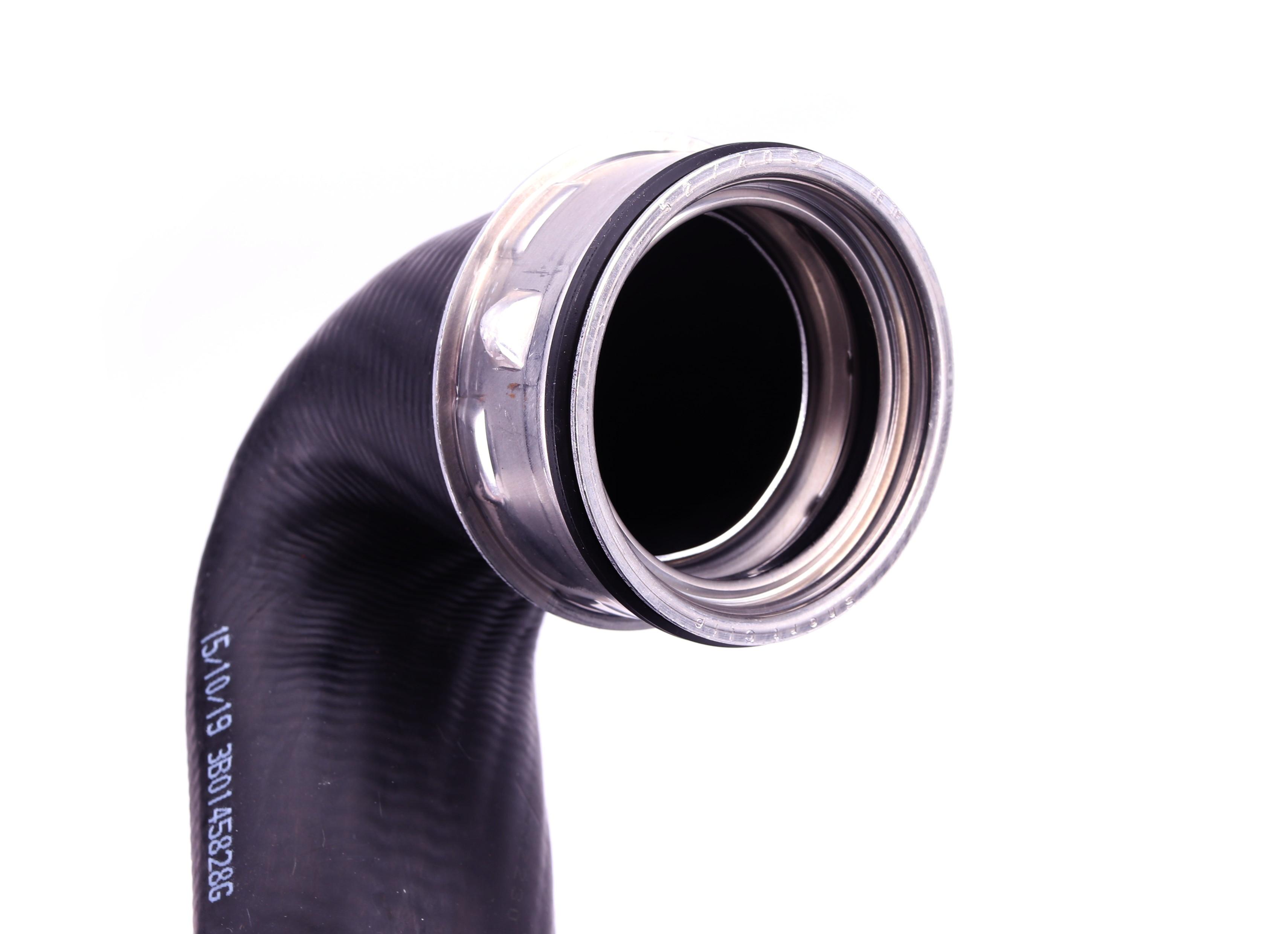 Патрубок інтеркулера Skoda Superb/VW Passat 1.9TDI 00-08