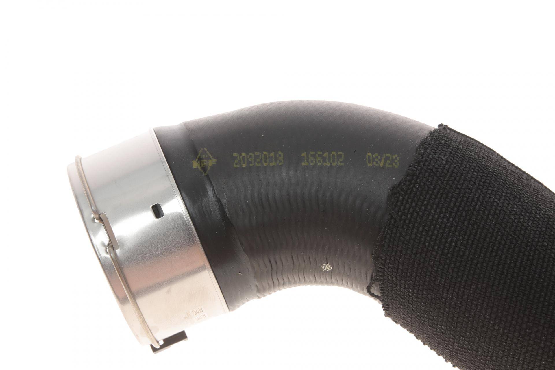 Патрубок інтеркулера BMW X5 (F15/F85)/X6 (F16/F86) 3.0D 13-19