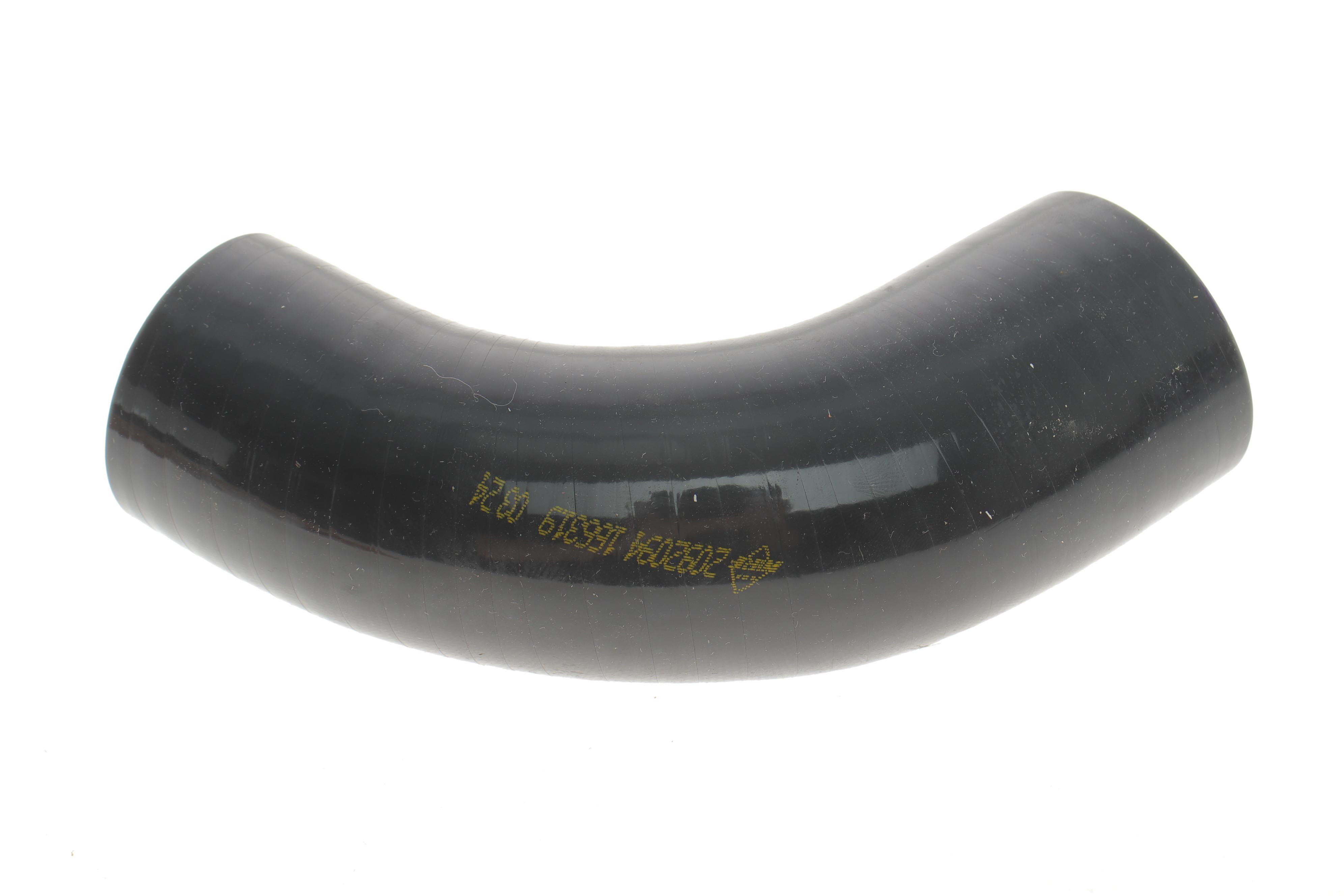 Патрубок інтеркулера (короткий) Opel Vivaro B/Renault Trafic III 1.6dCi 14-