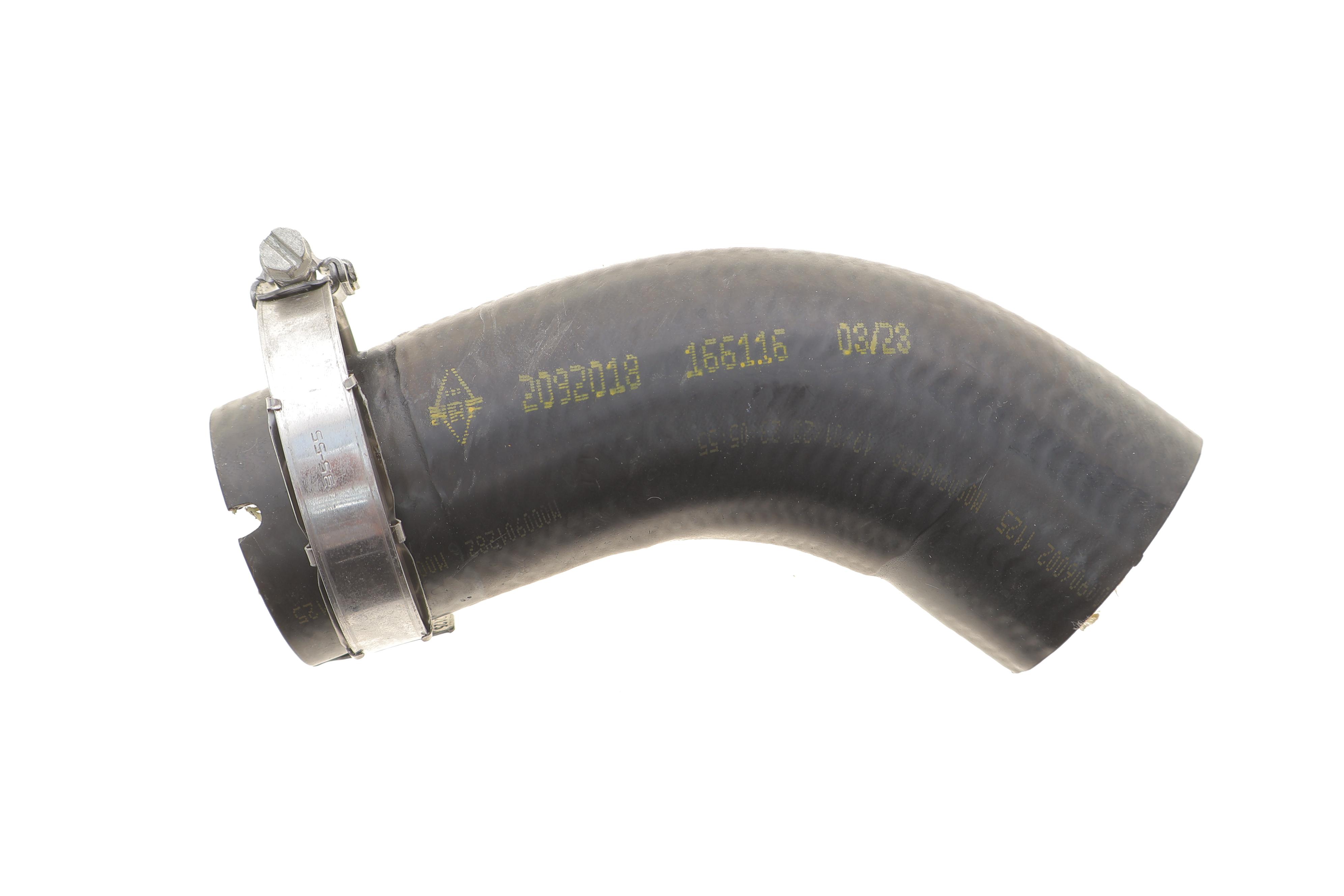 Патрубок інтеркулера Ford Transit 2.2TDCI 06- (короткий)