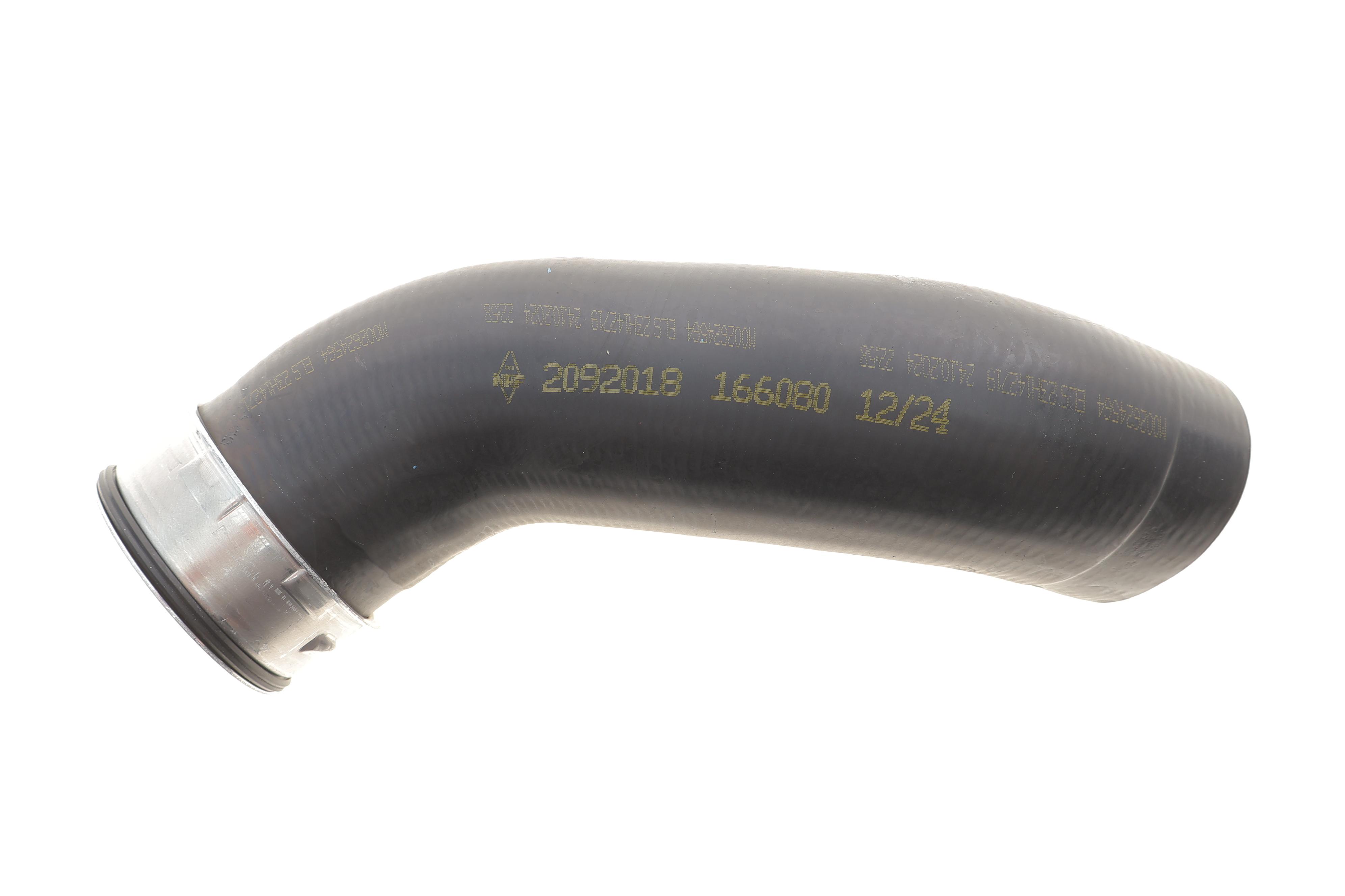 Патрубок інтеркулера (L) VW T5 2.5TDI 06-10