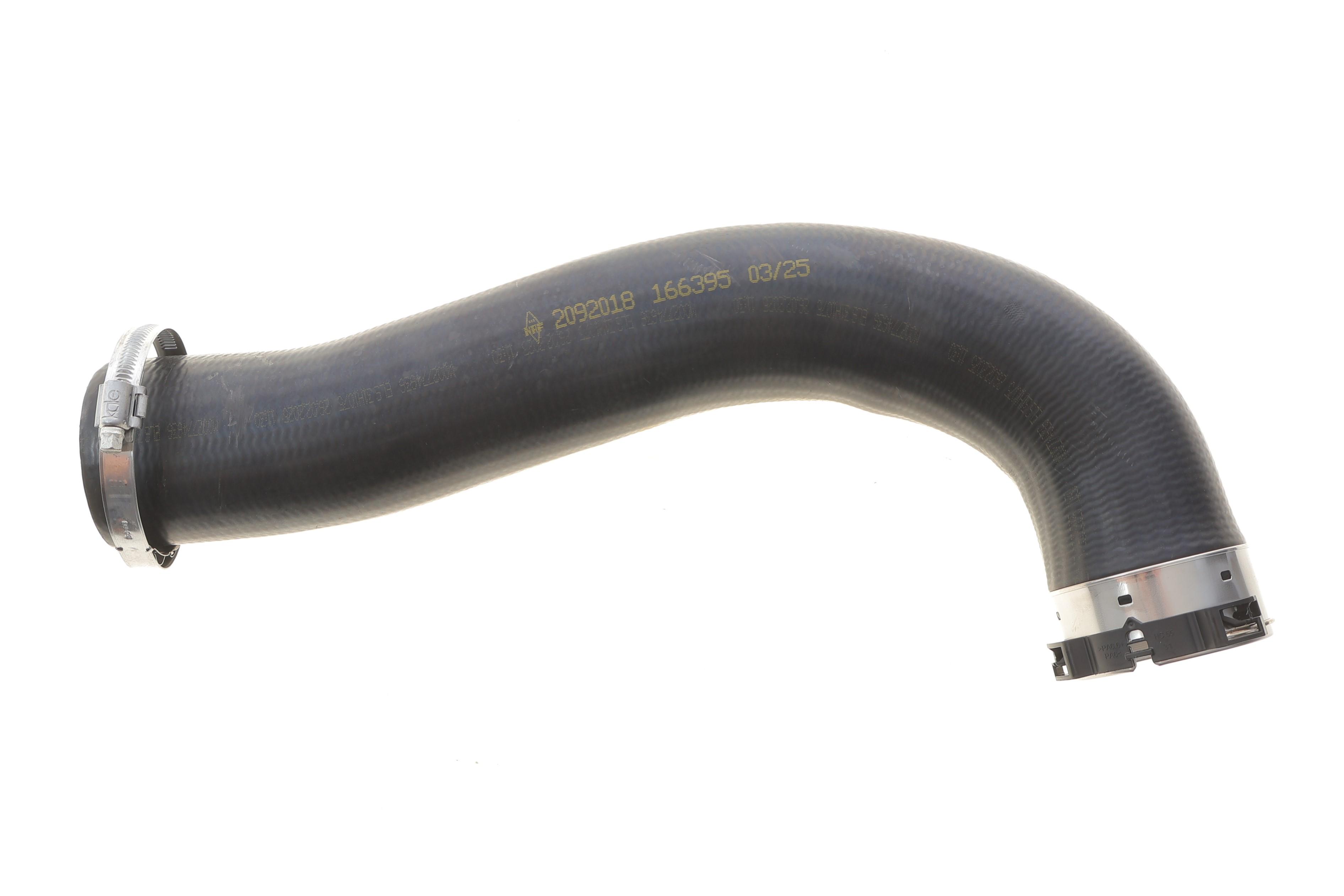 Патрубок інтеркулера Renault Master III/Opel Movano B 2.3dCi 10-