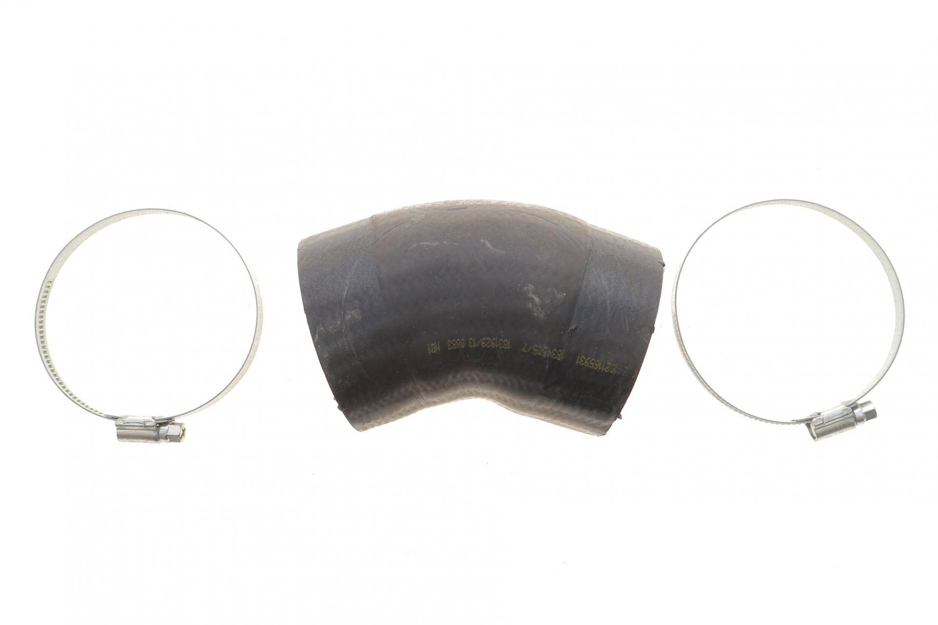 Патрубок інтеркулера Skoda Fabia/VW Polo 1.4 TDI 14-21