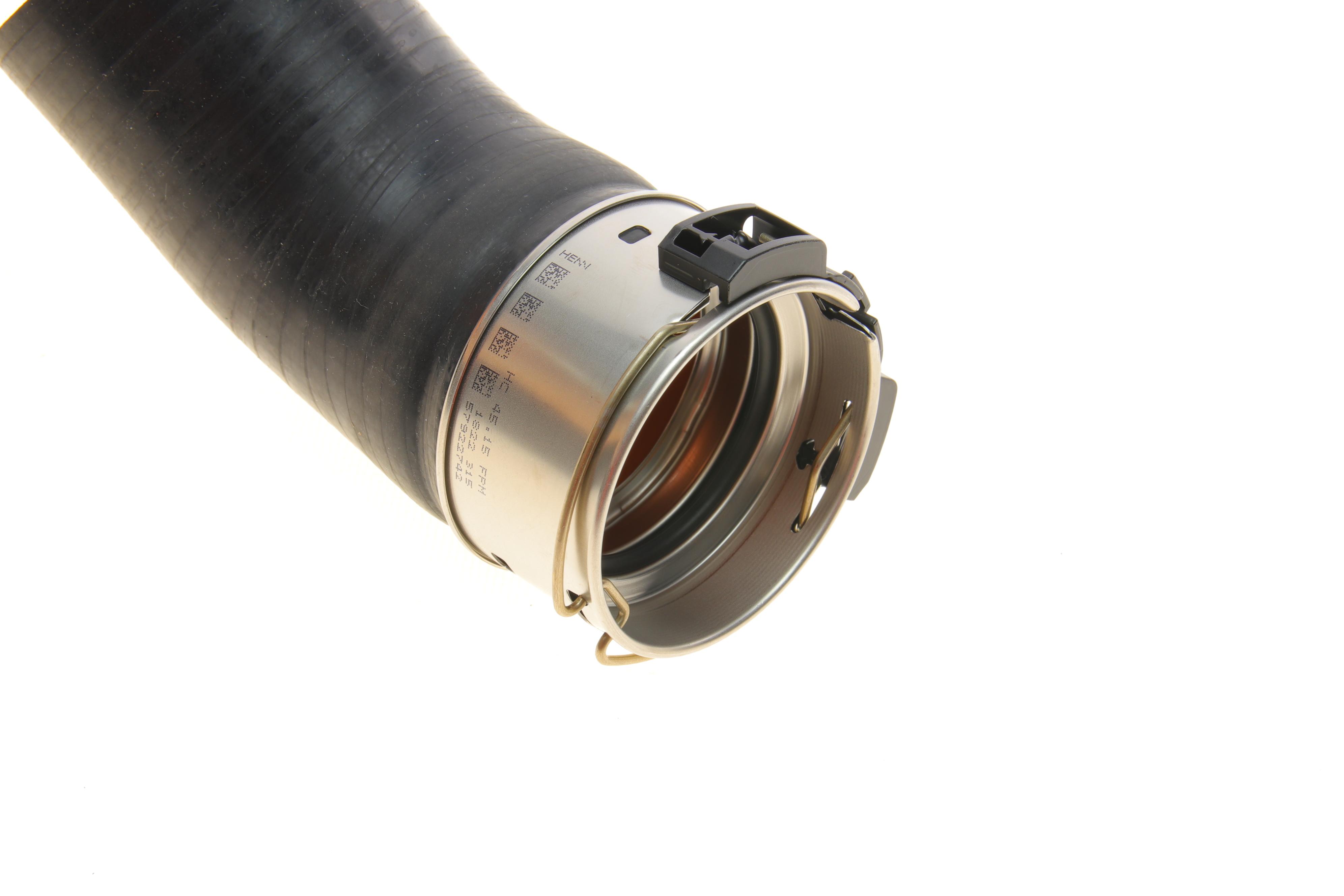 Патрубок інтеркулера Renault Dokker 1.5dCi 12-