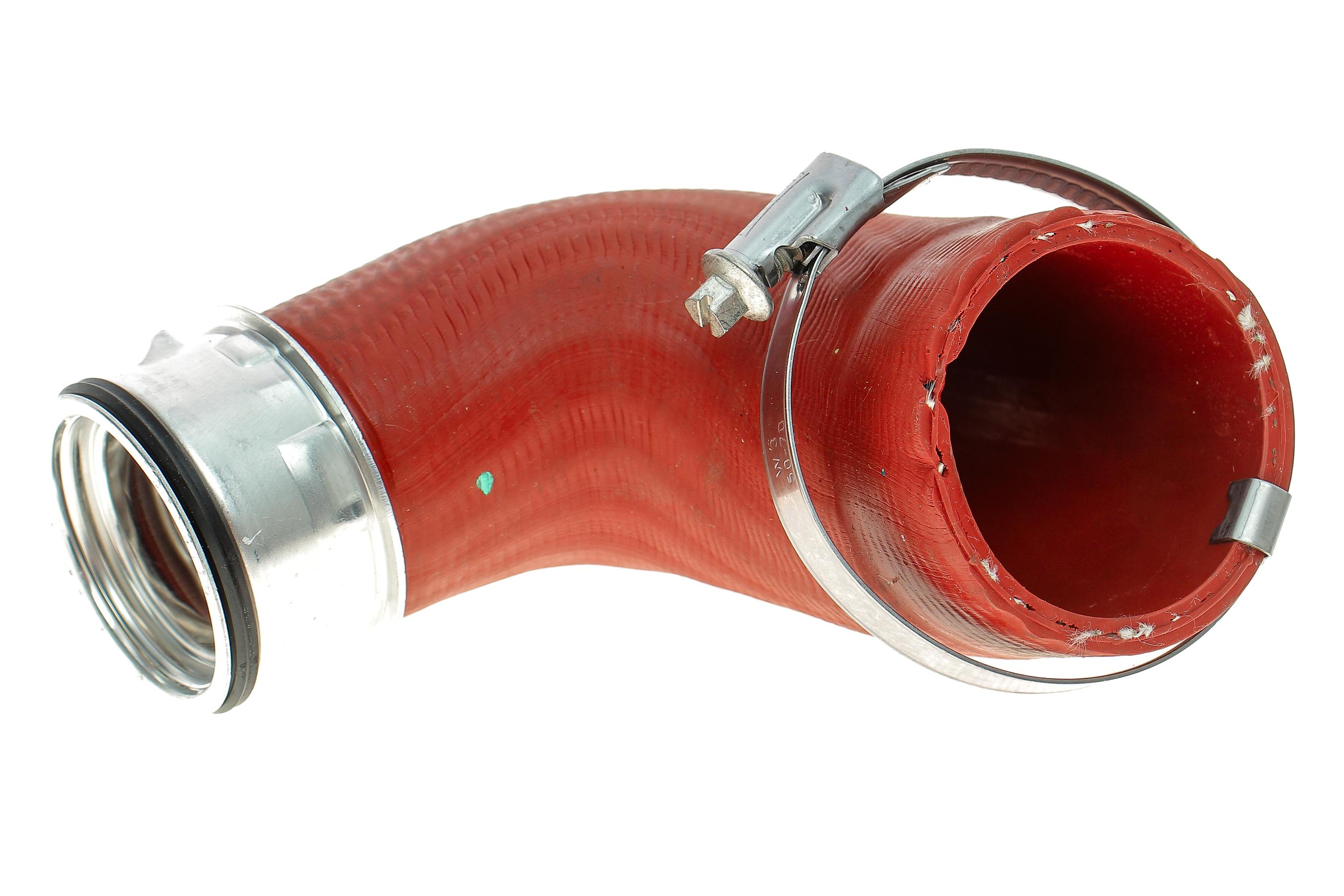 Патрубок інтеркулера VW Caddy 1.9TDI (77KW)