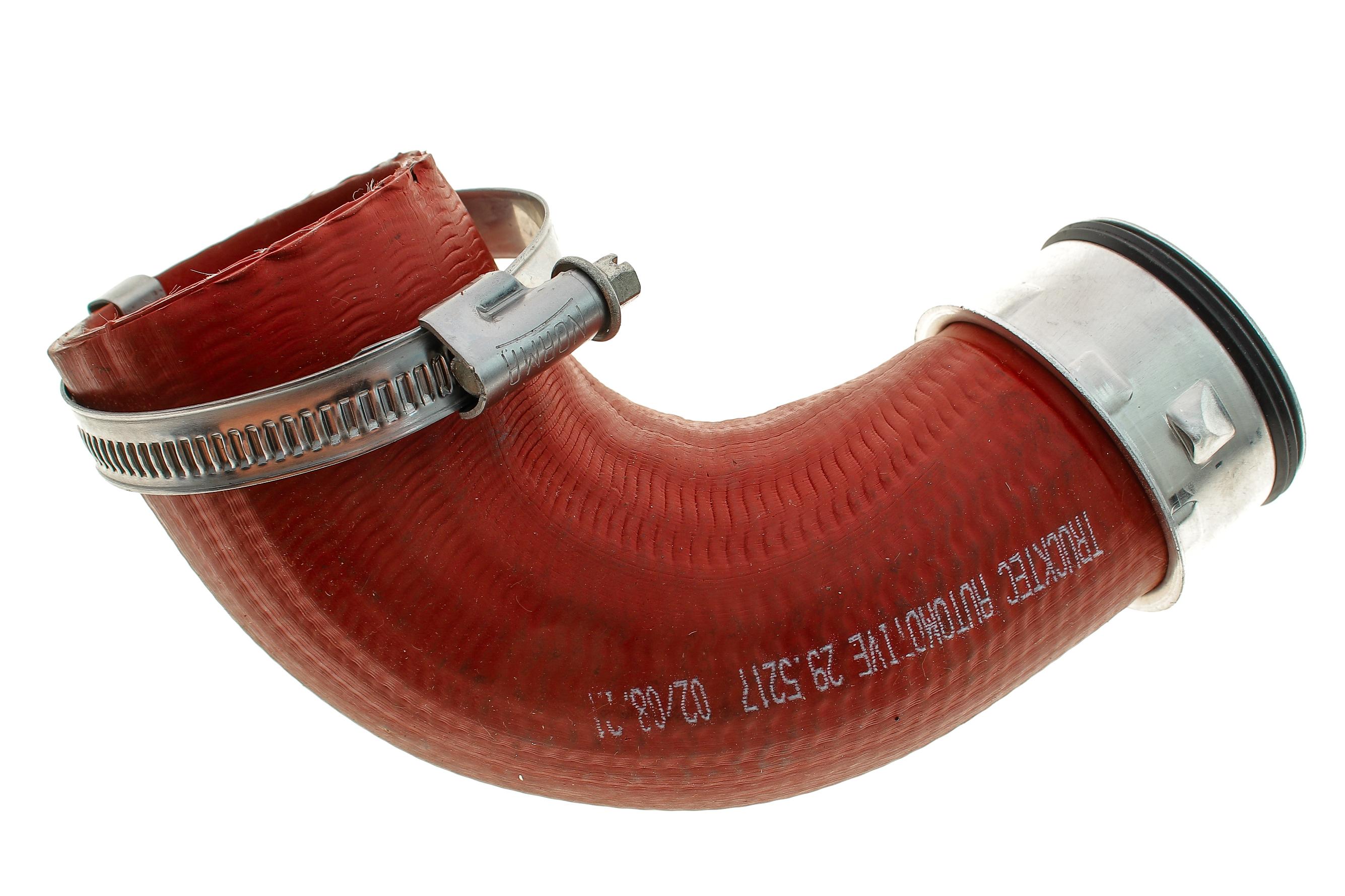 Патрубок інтеркулера VW Caddy 1.9TDI (77KW)