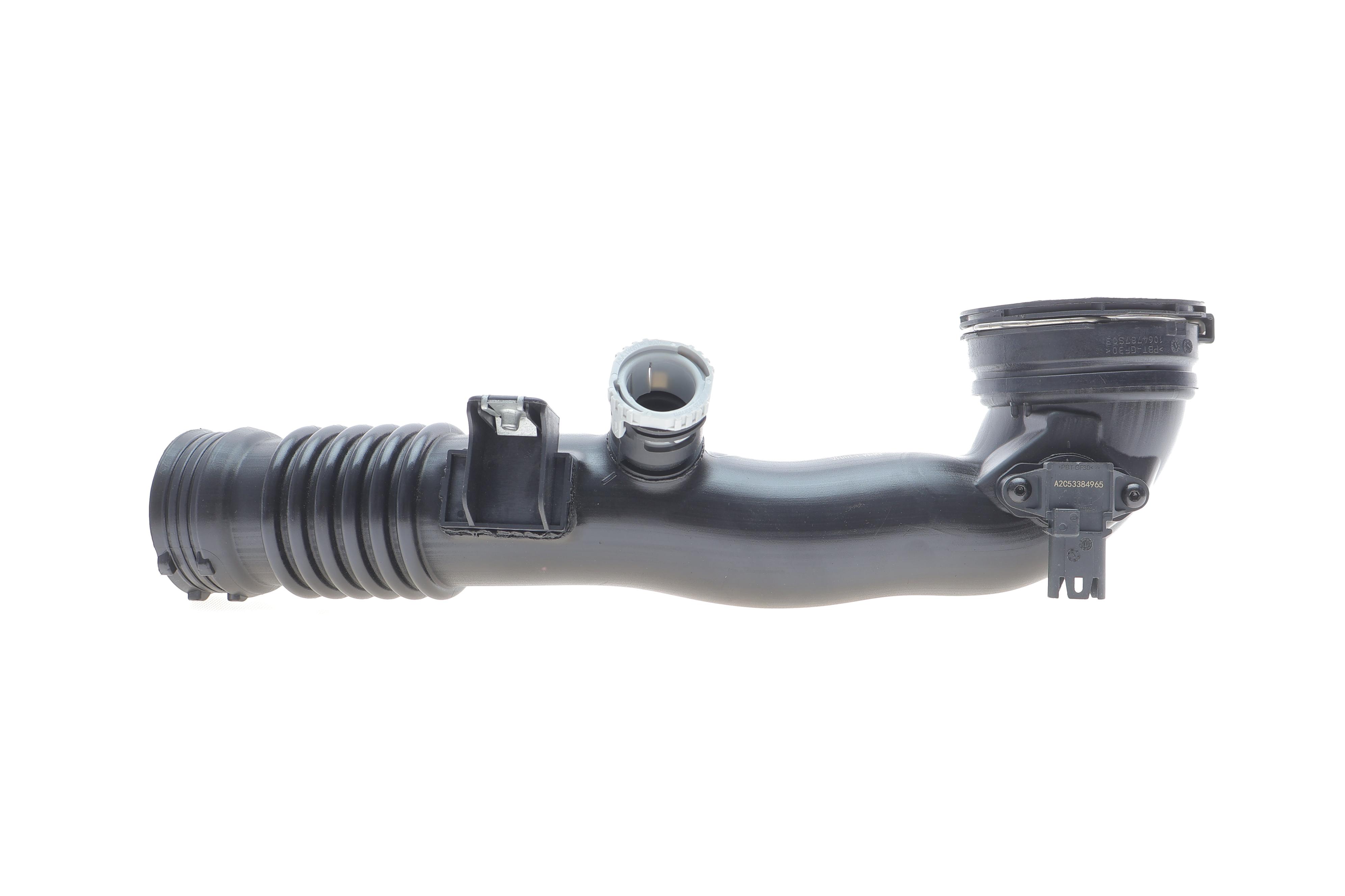 Патрубок інтеркулера BMW 7 (F01-F04) 3.0 08-12 N54