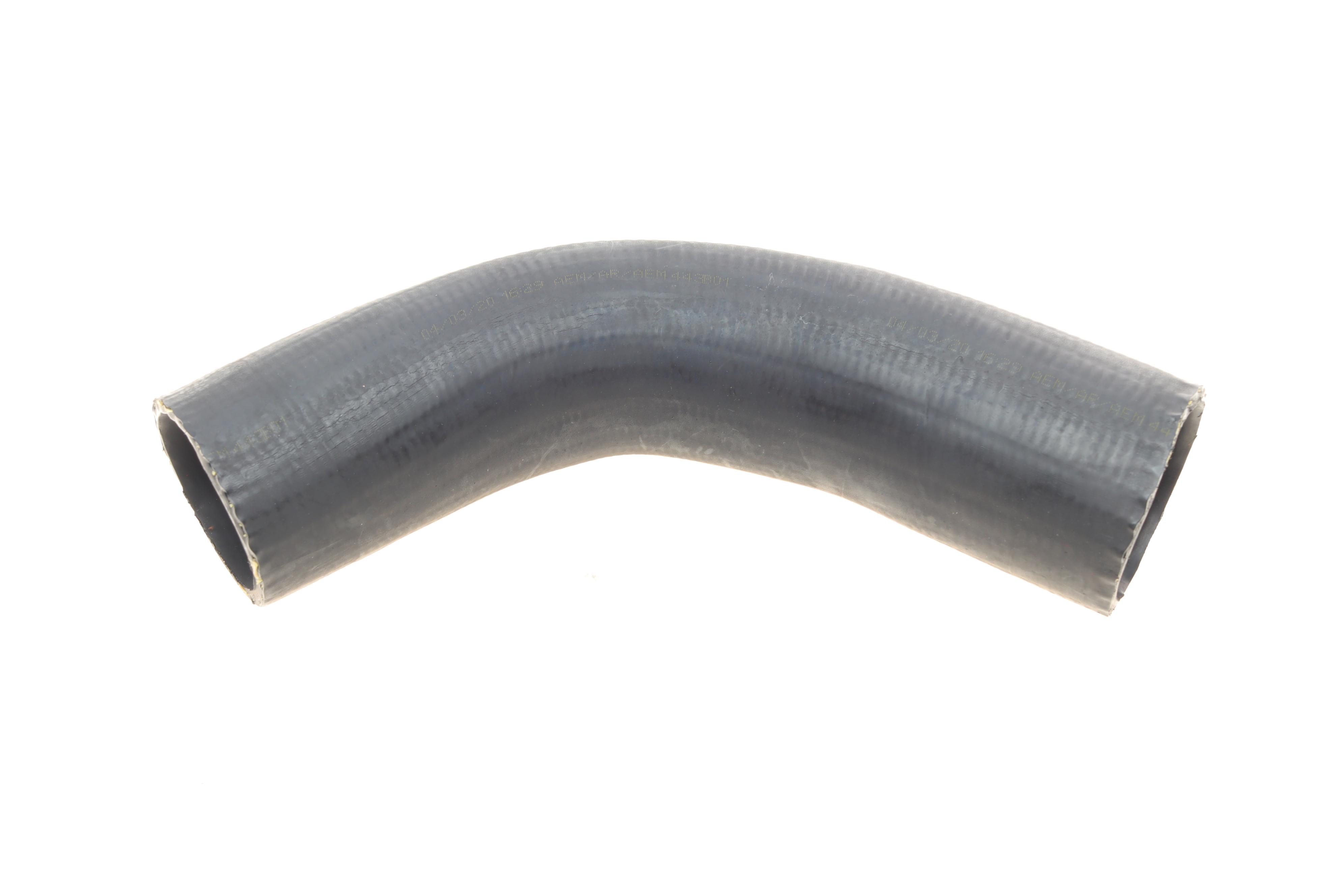 Патрубок інтеркулера Fiat Ducato 2.3D 06-