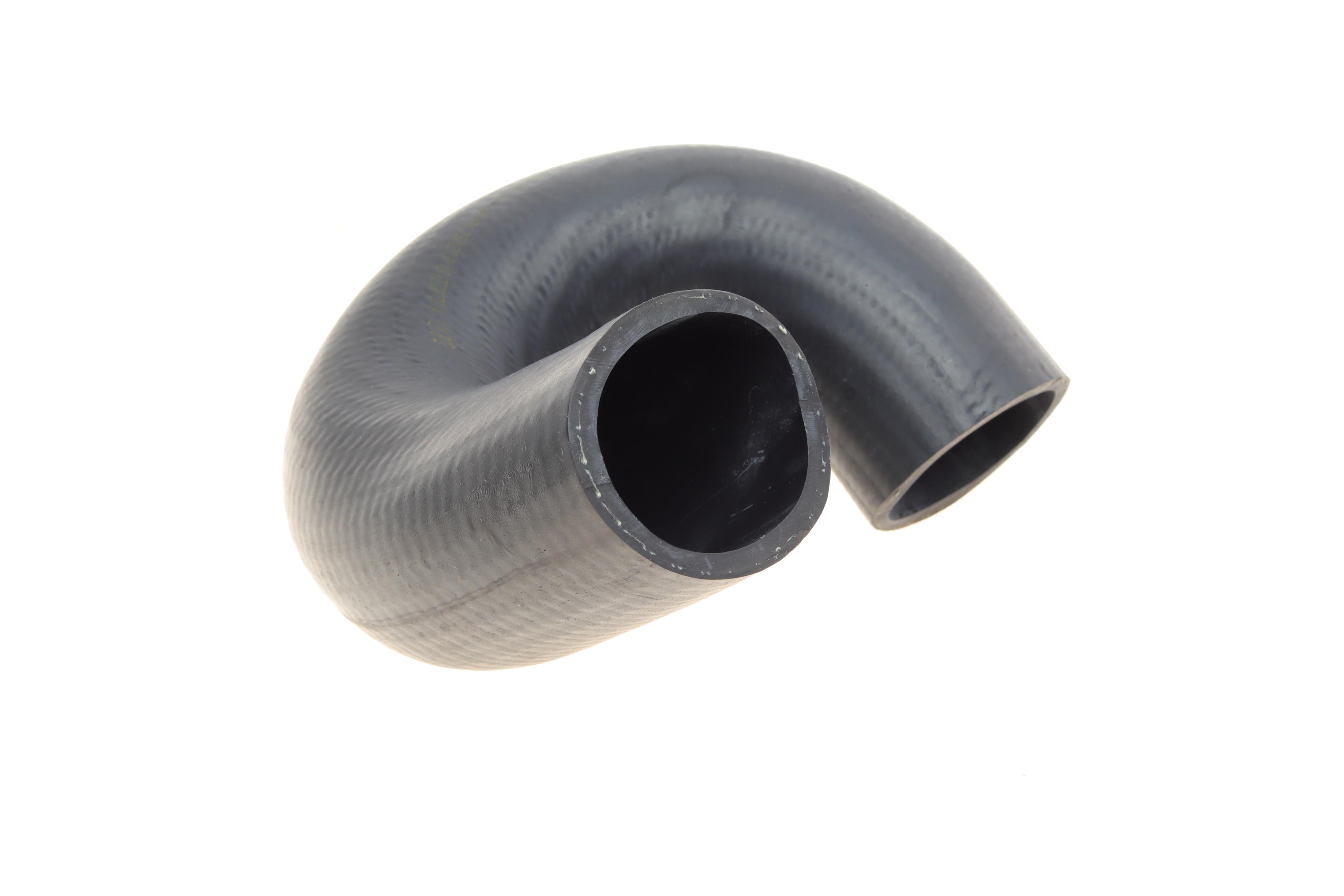 Патрубок інтеркулера Fiat Doblo 1.9 JTD (турбіна-радіатор)