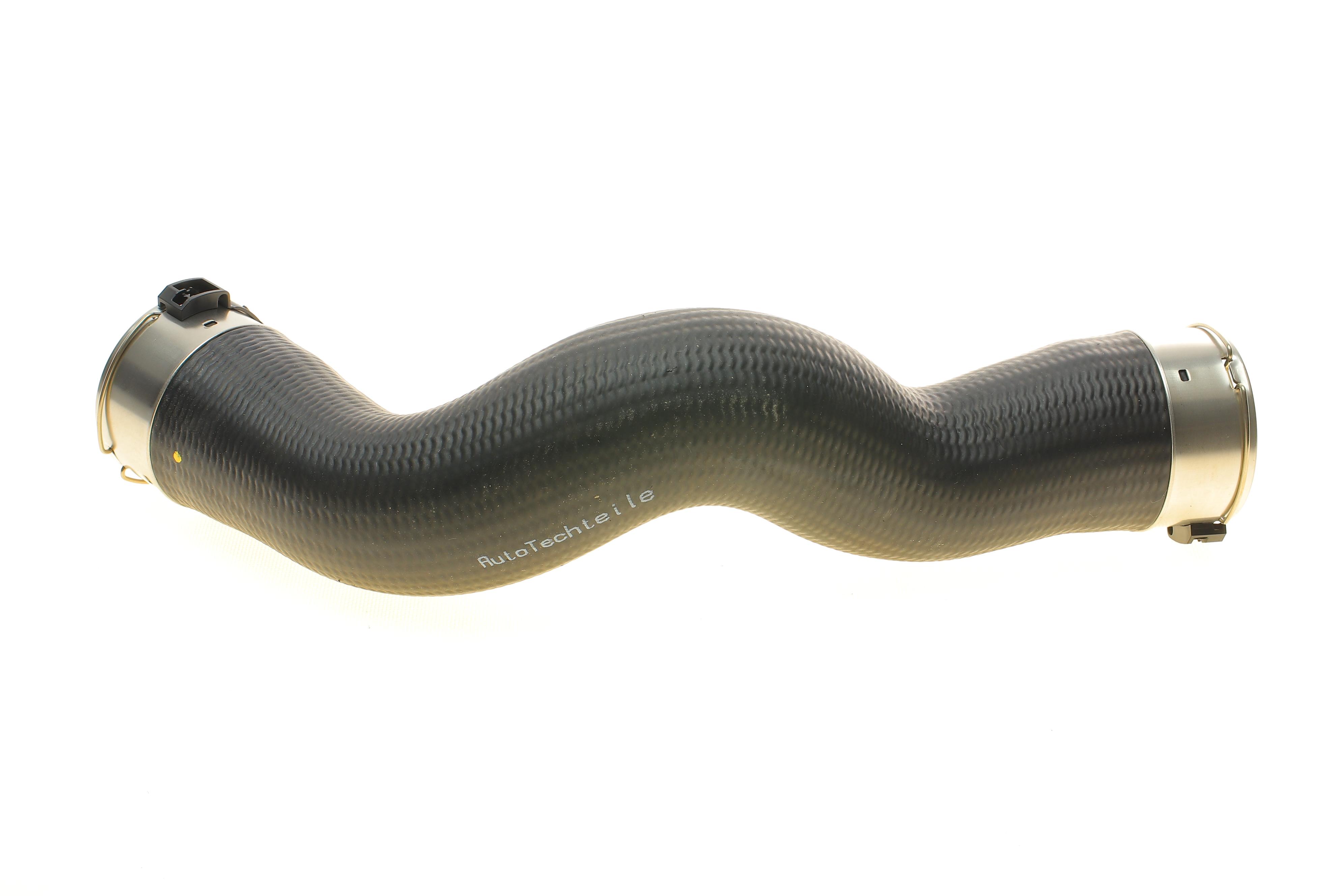 Патрубок інтеркулера BMW X5 (F15/F85) 13-15 N47 D20 (L)