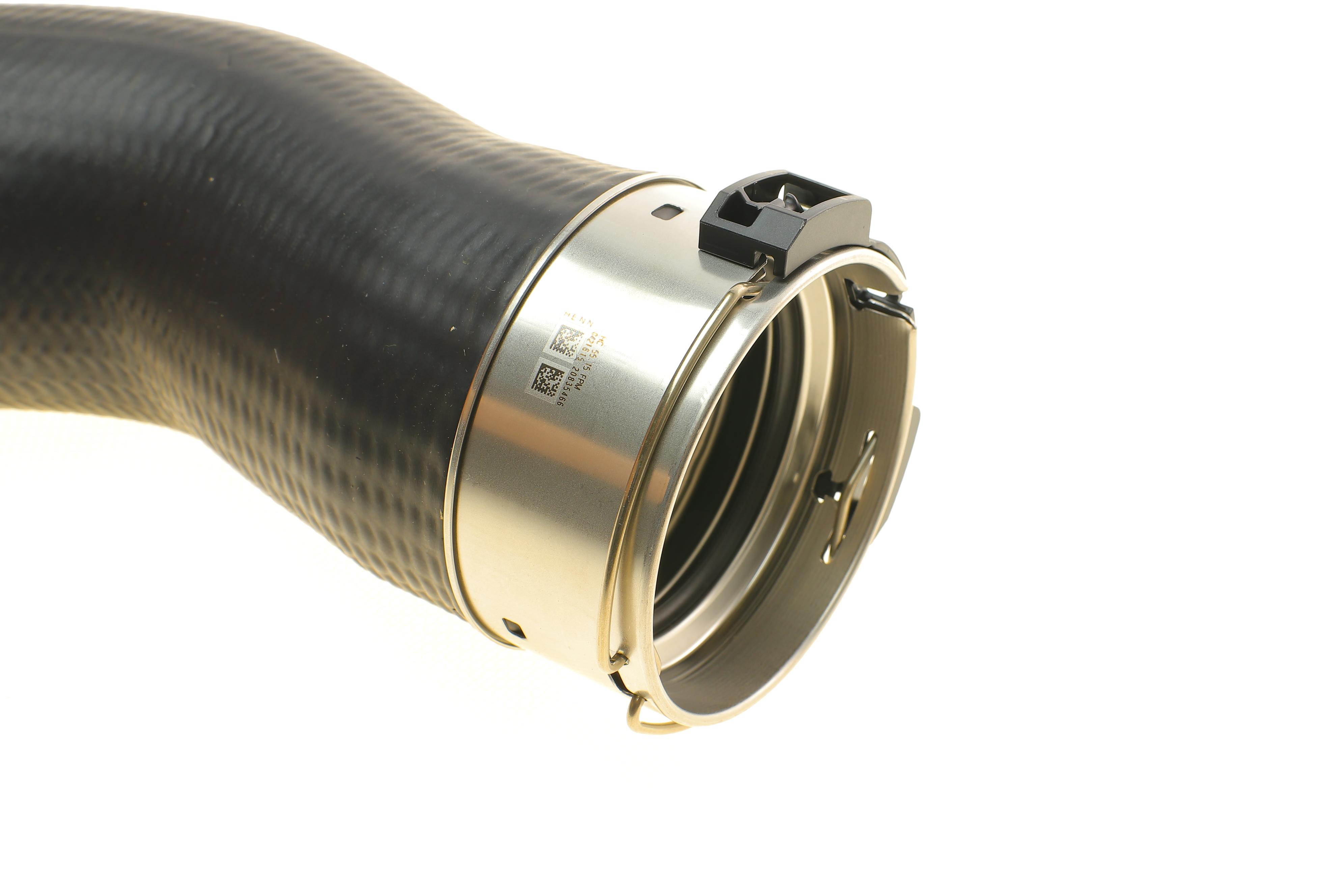 Патрубок інтеркулера BMW X5 (F15/F85) 13-15 N47 D20 (L)