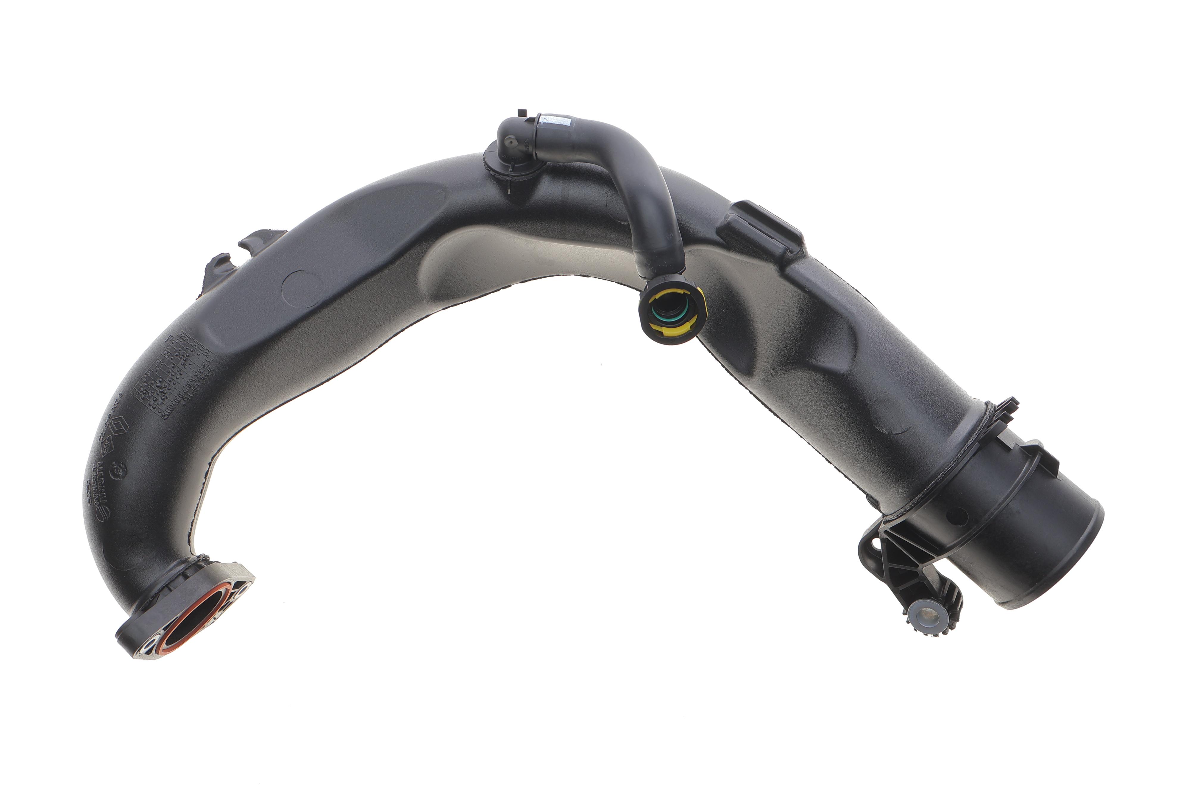 Патрубок інтеркулера Renault Kangoo 1.5 dCi 08-