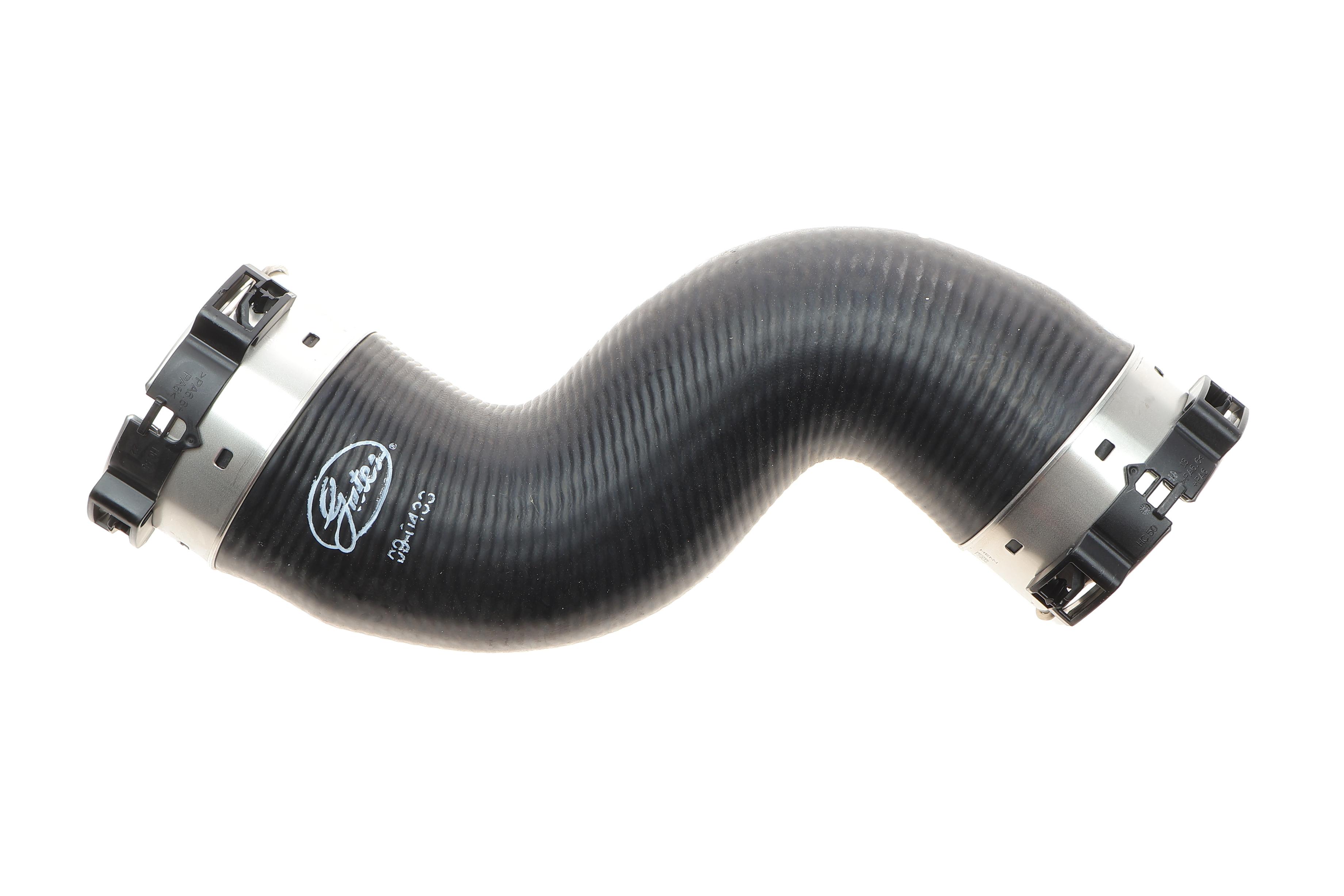 Патрубок інтеркулера (L) MB Viano/Vito (W639) OM651 10-