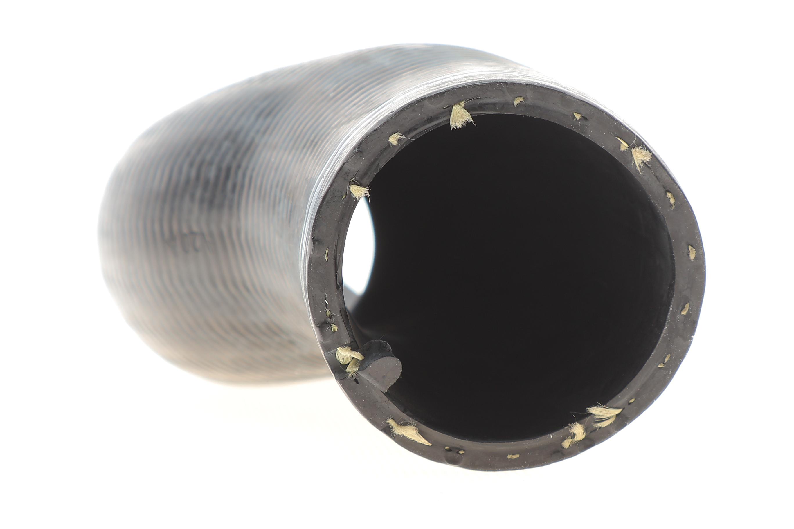 Патрубок інтеркулера Fiat Doblo 1.3 D 10- (L)