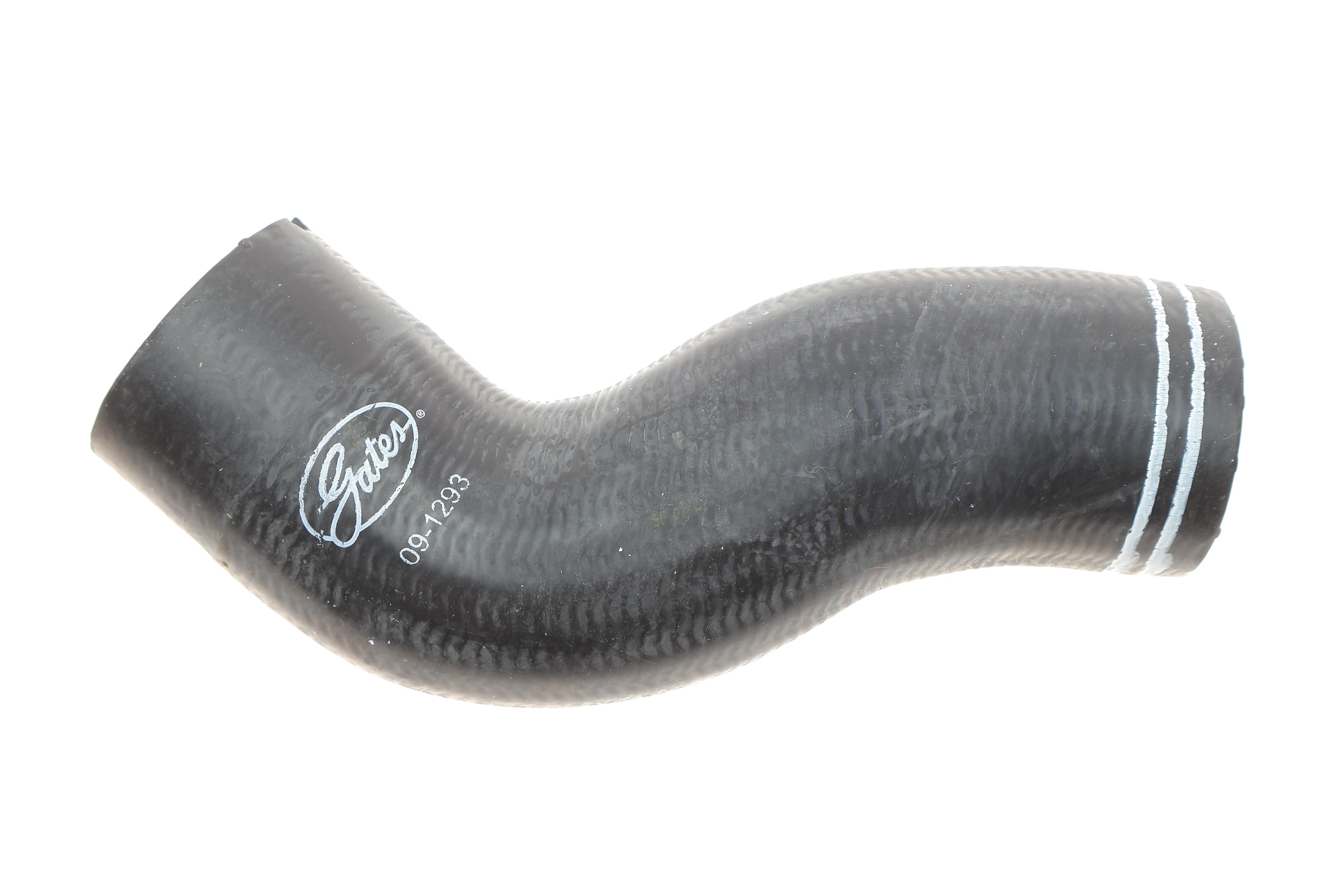 Патрубок інтеркулера Fiat Doblo 1.3 D 10- (L)