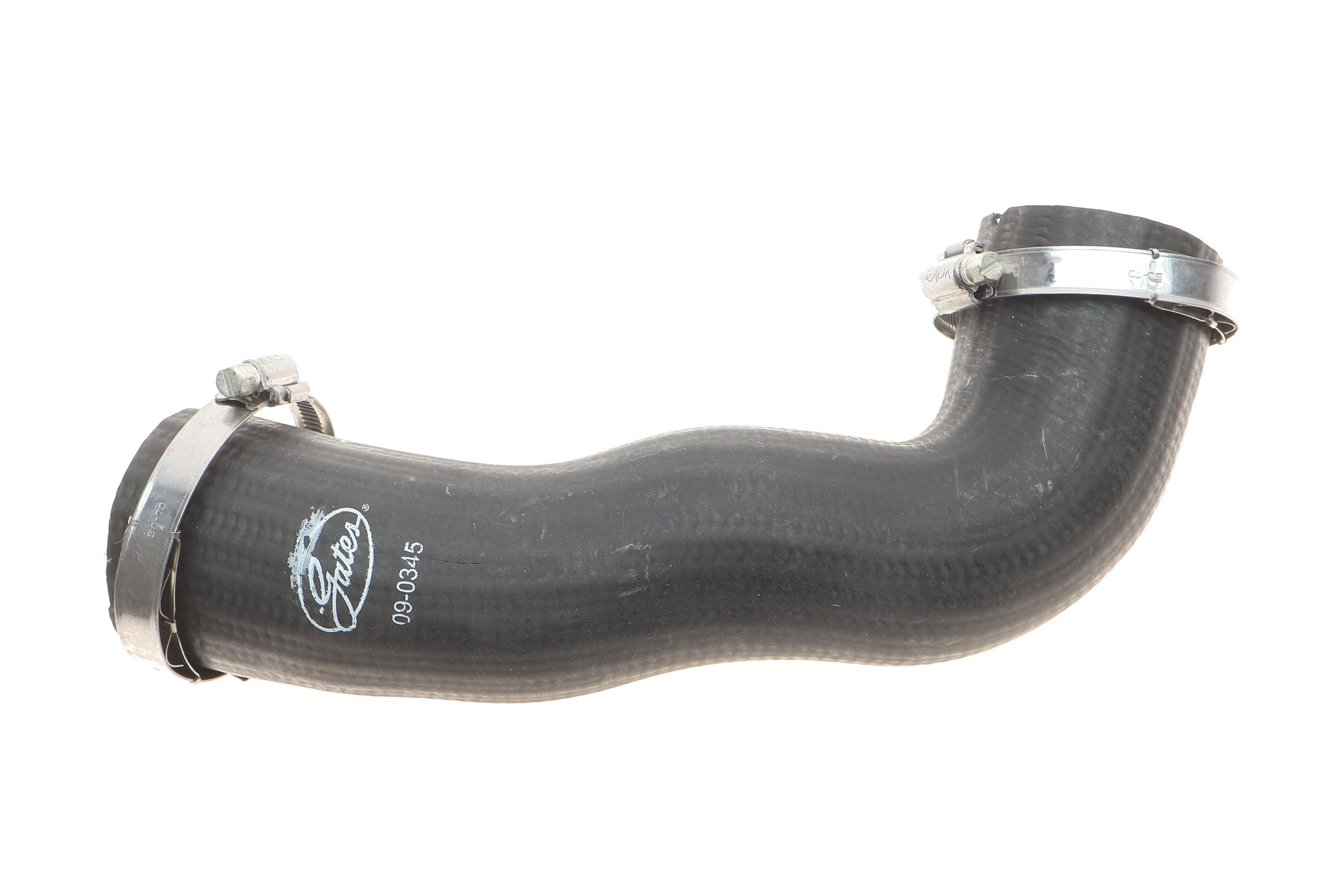 Патрубок інтеркулера (L) Audi A1/Skoda Fabia/VW Polo 1.2/1.6 TDI 09-