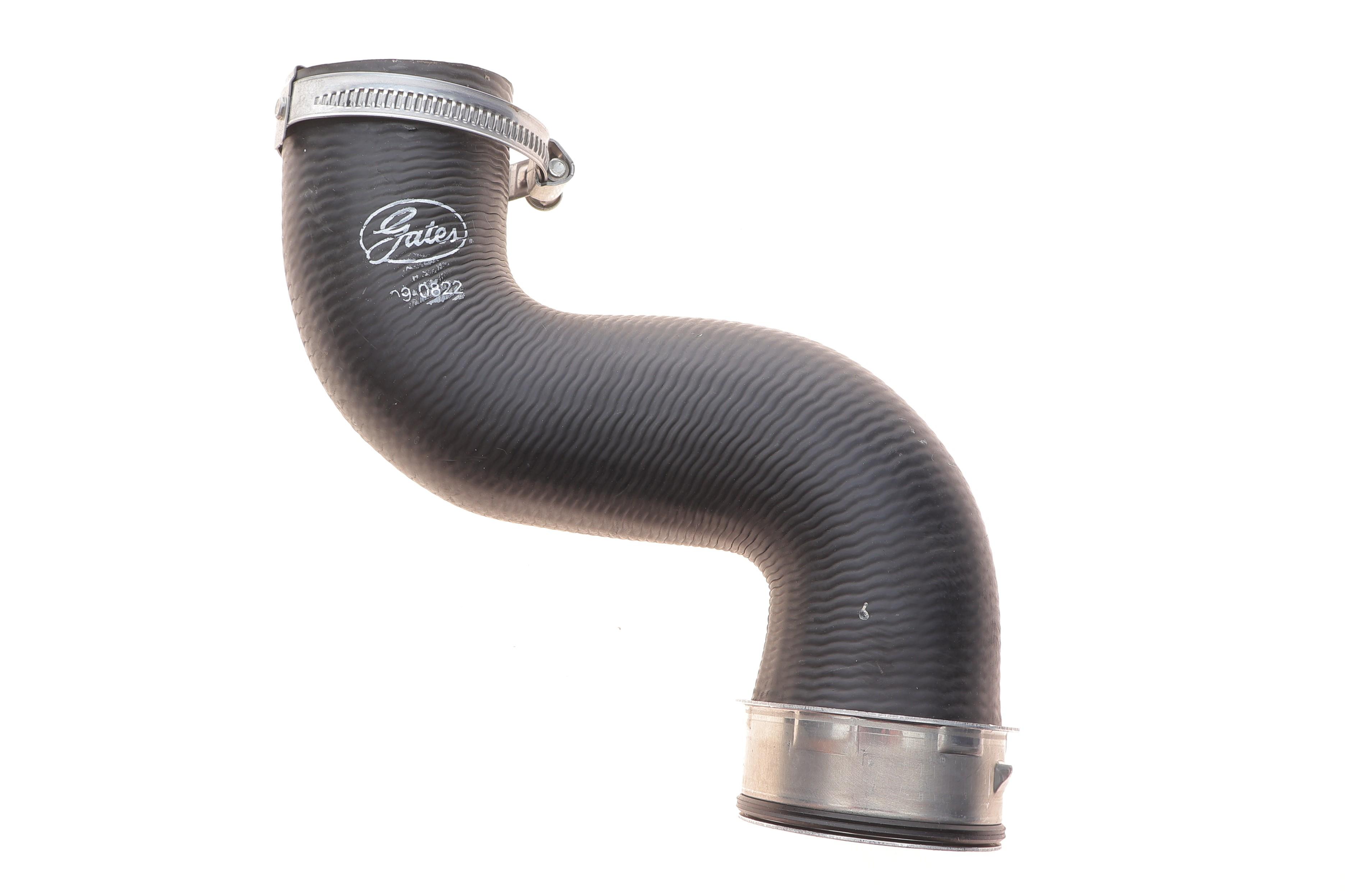 Патрубок інтеркулера (L) MB Sprinter 2.2CDI 06-