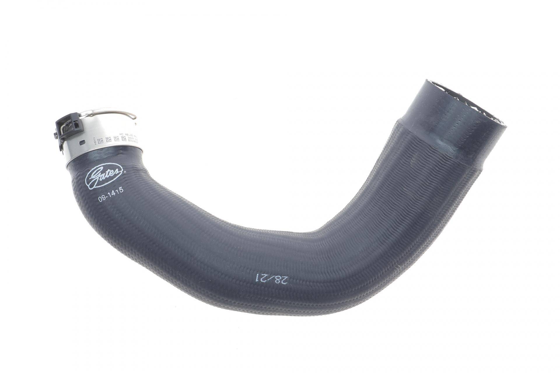 Патрубок інтеркулера Volvo XC40 18-21