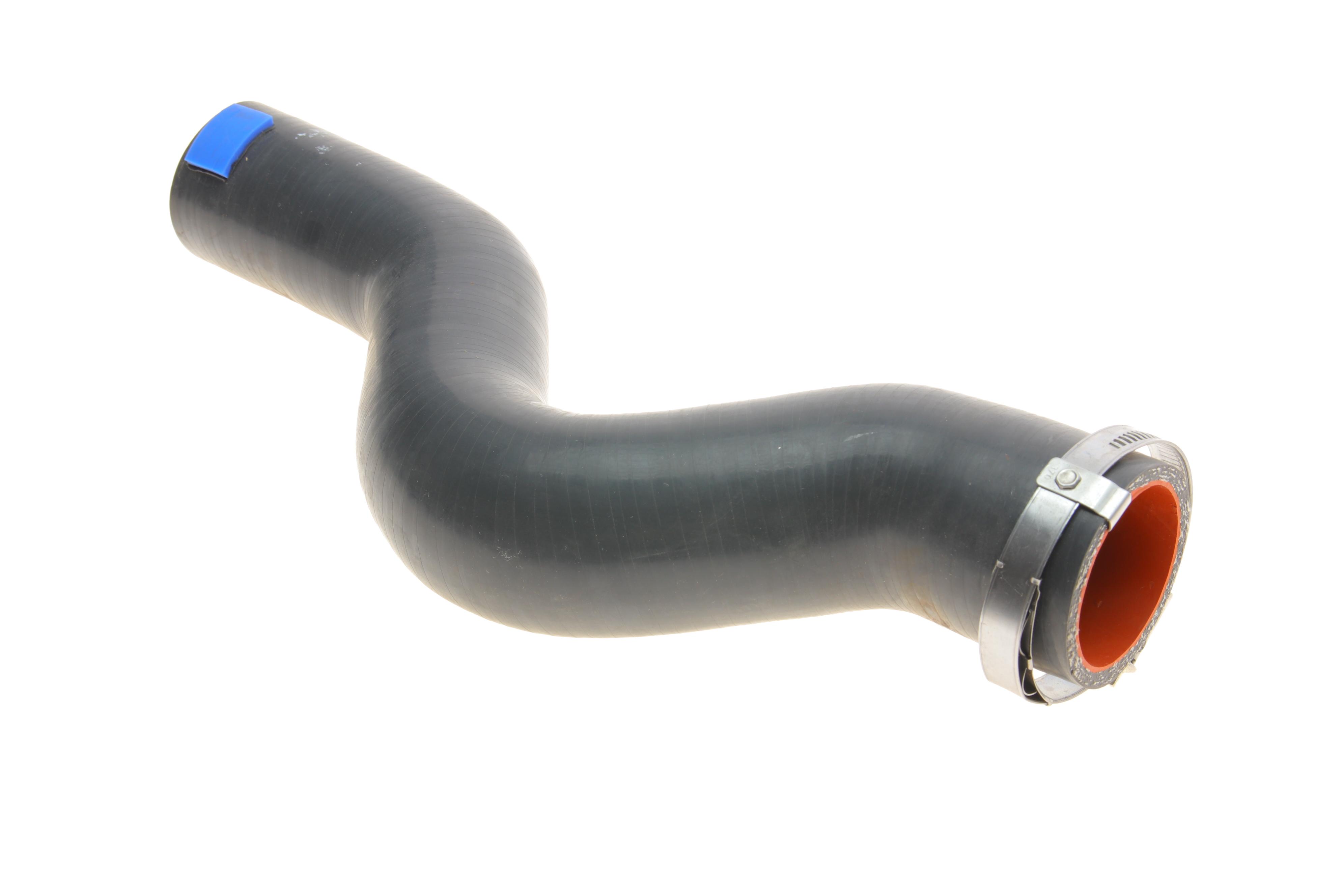 Патрубок інтеркулера Renault Trafic 2.5dCi 03- (короткий)