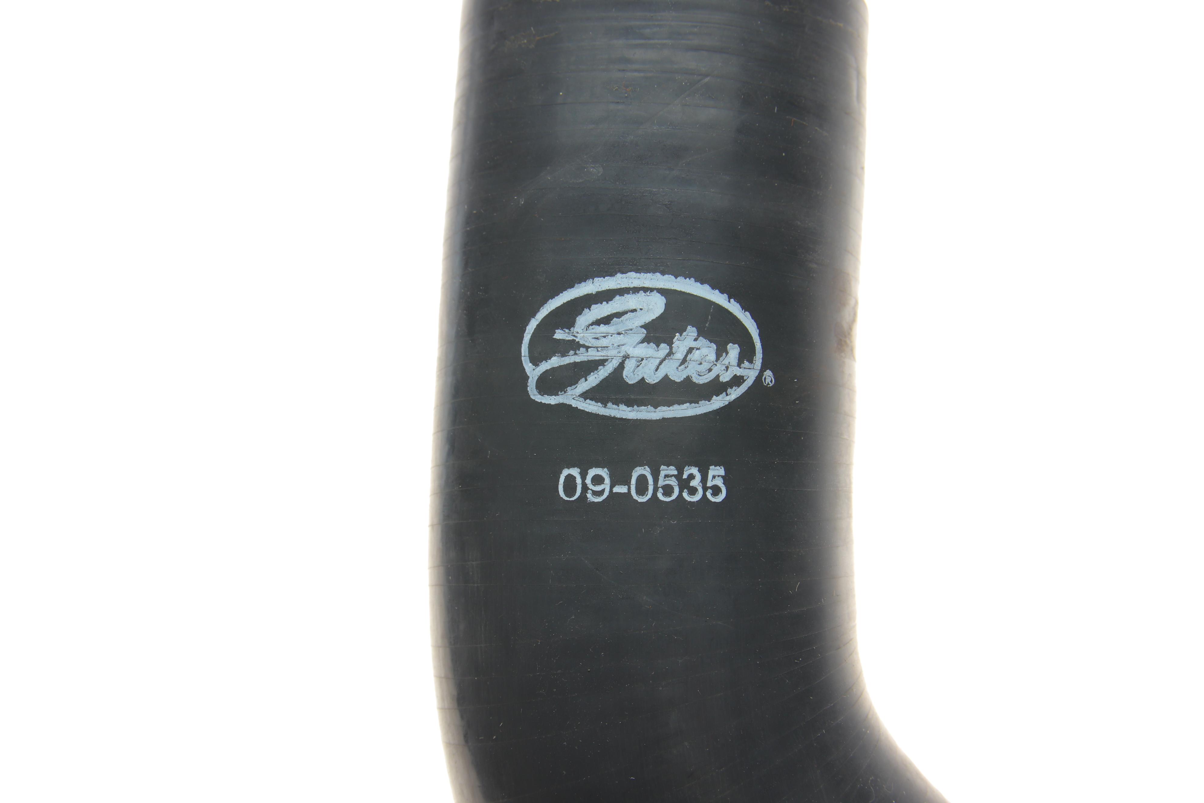 Патрубок інтеркулера Renault Trafic 2.5dCi 03- (короткий)