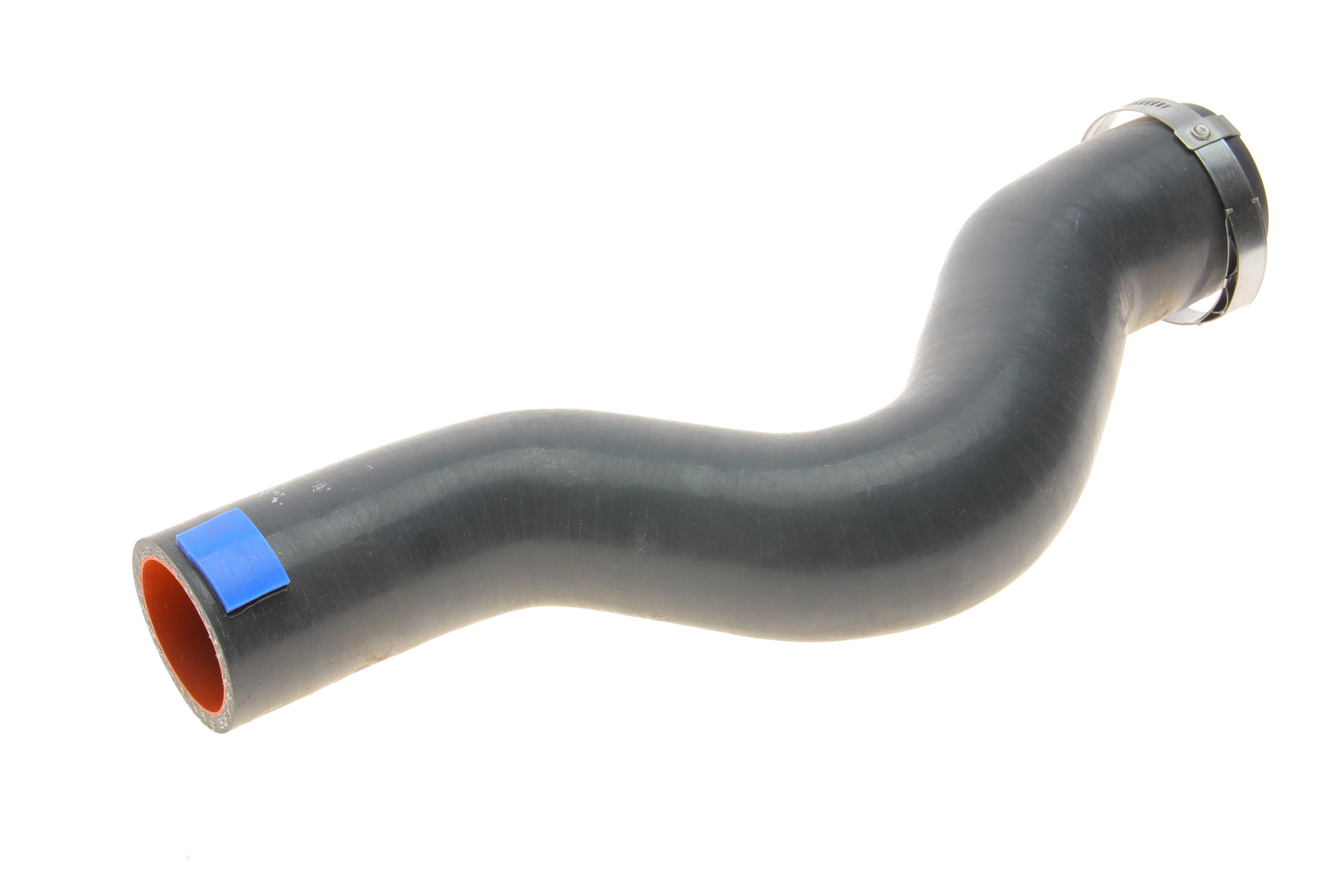 Патрубок інтеркулера Renault Trafic 2.5dCi 03- (короткий)