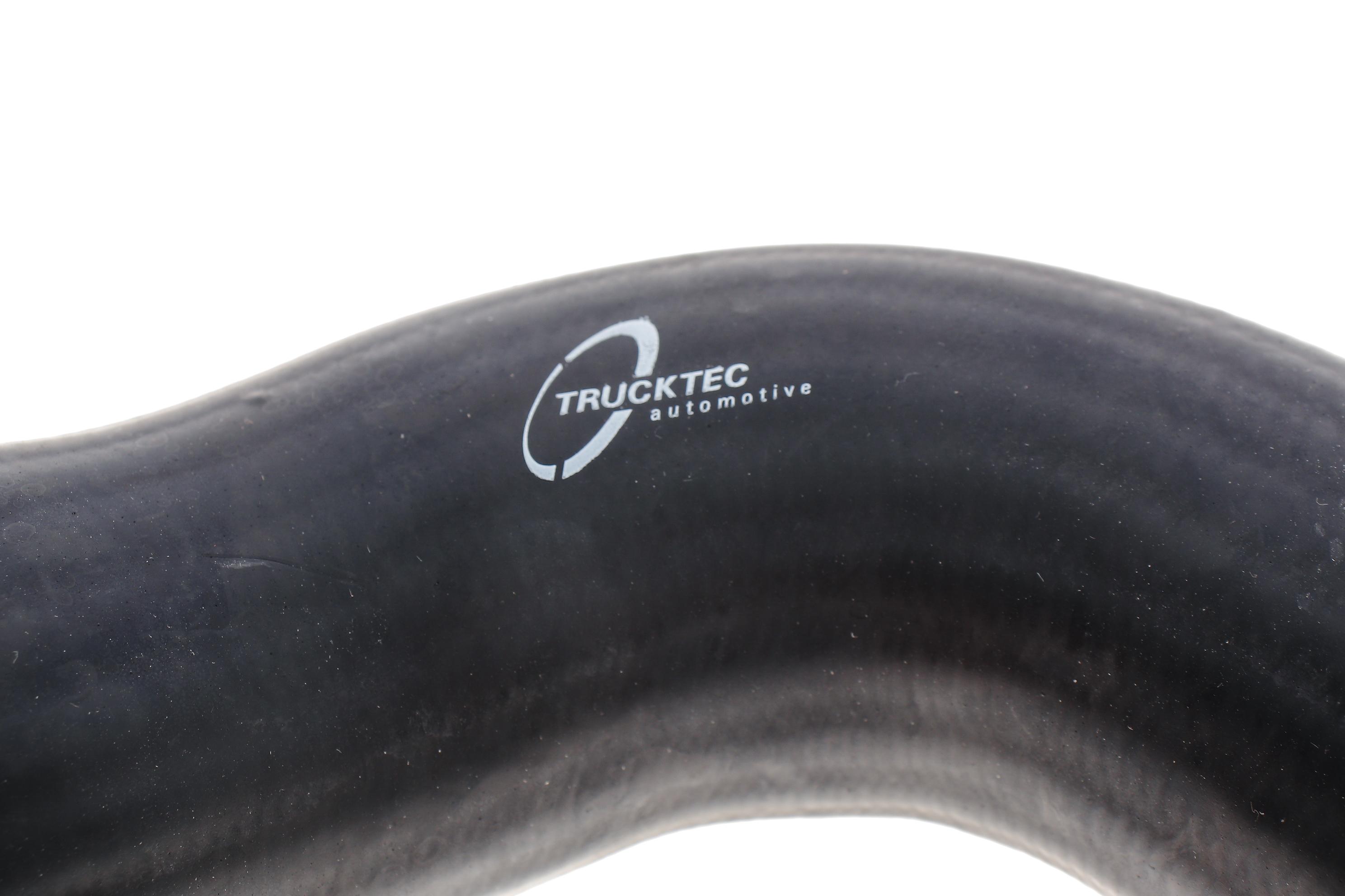 Патрубок інтеркулера MB Vito (W639) 2.2CDI 03-