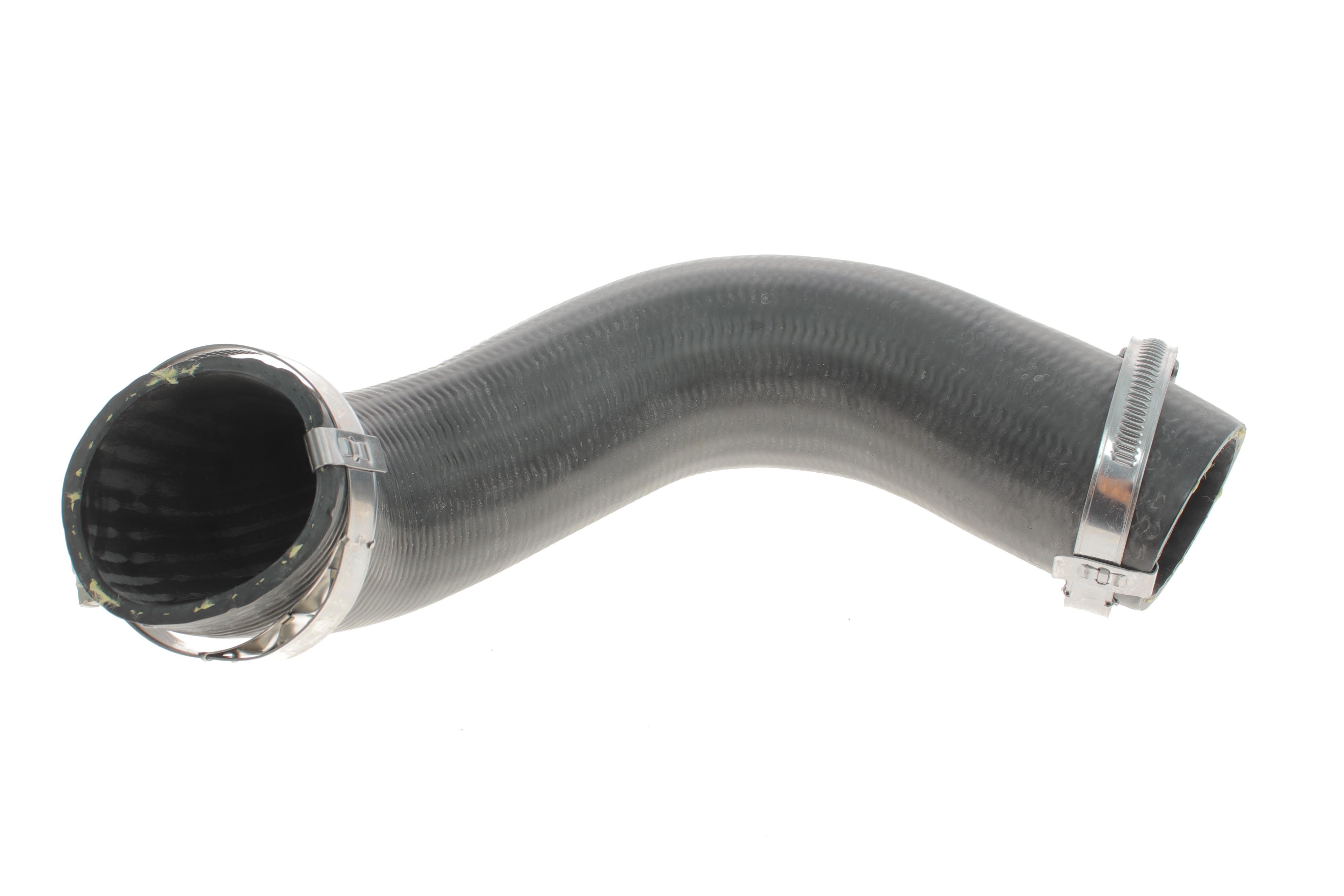 Патрубок інтеркулера (L) VW Sharan/Tiguan 2.0 TDI 07-