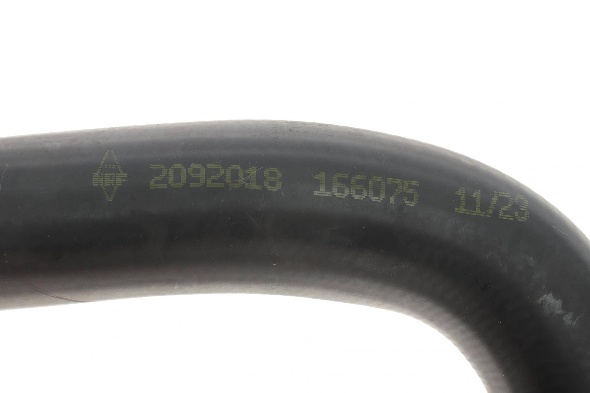 Патрубок інтеркулера (випуск) (R) Opel Combo 1.3 CDTI 04-