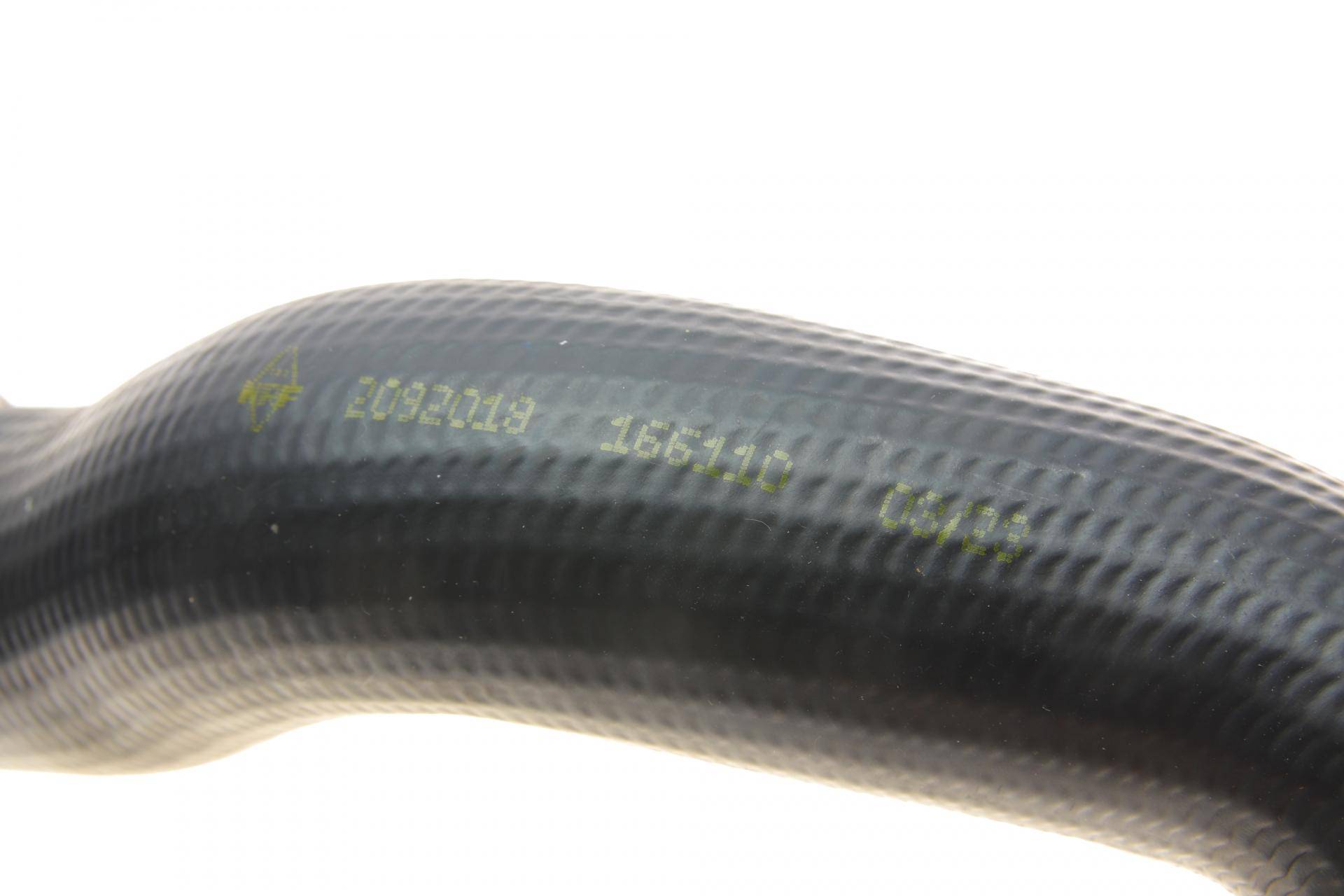 Патрубок інтеркулера Land Rover Discovery Sport 2.2 D 11-