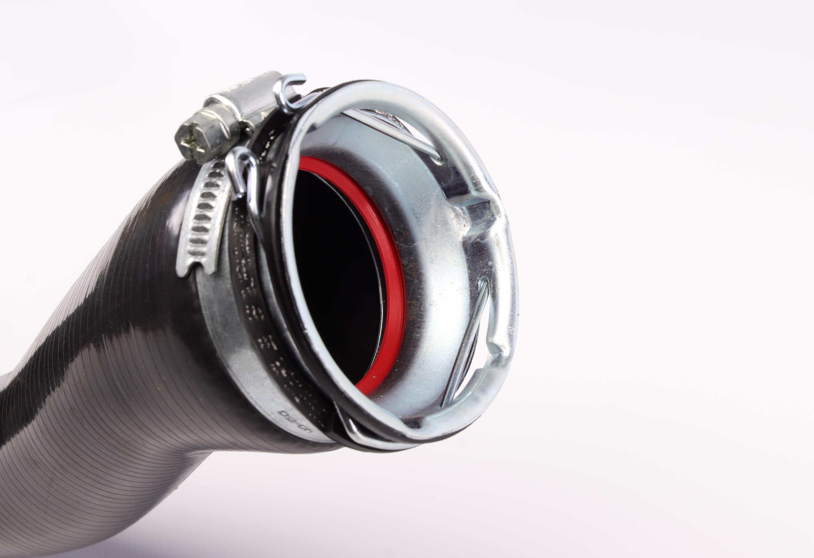 Патрубок інтеркулера (R) Renault Laguna III 1.5dCi 07-15