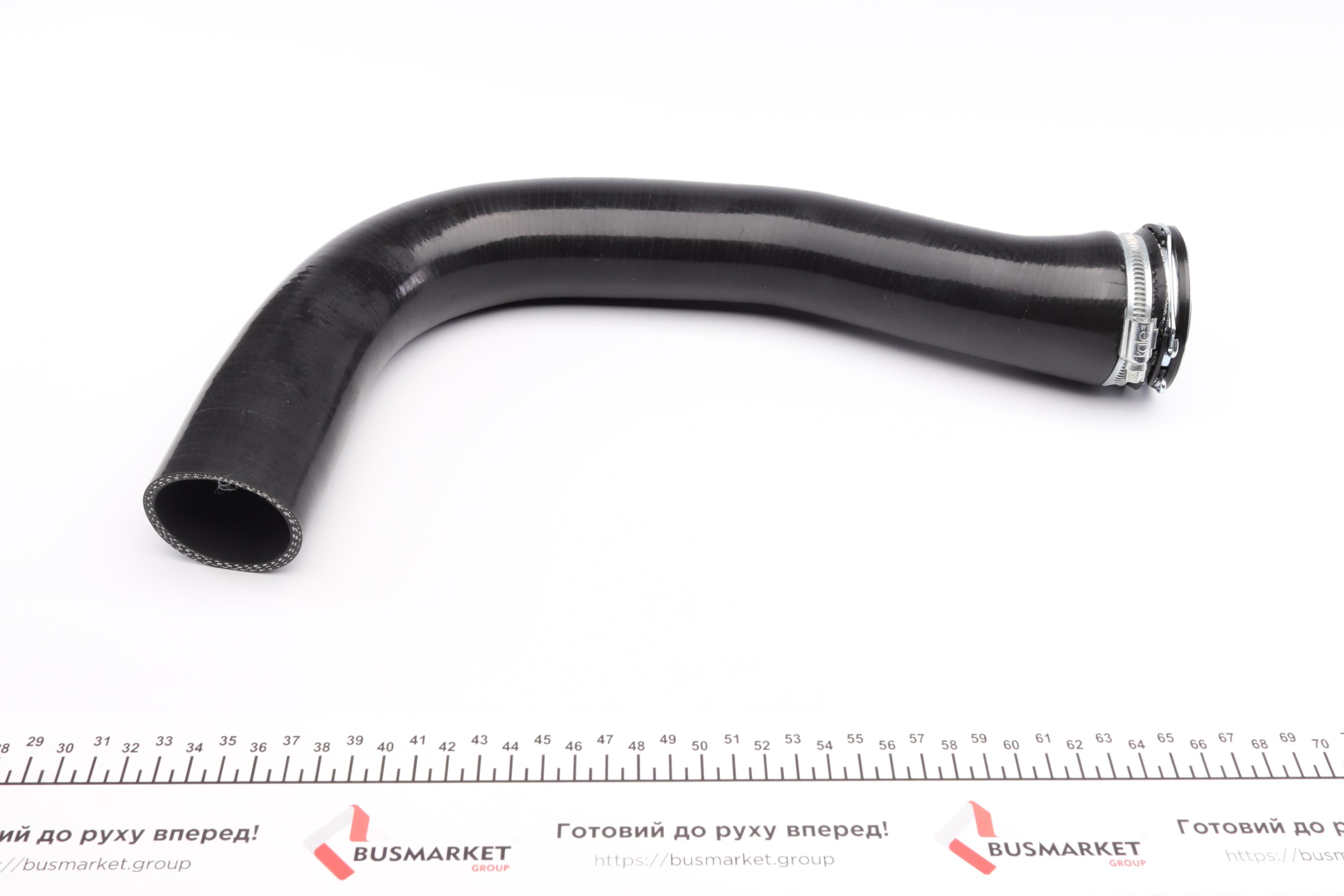 Патрубок інтеркулера (R) Renault Laguna III 1.5dCi 07-15