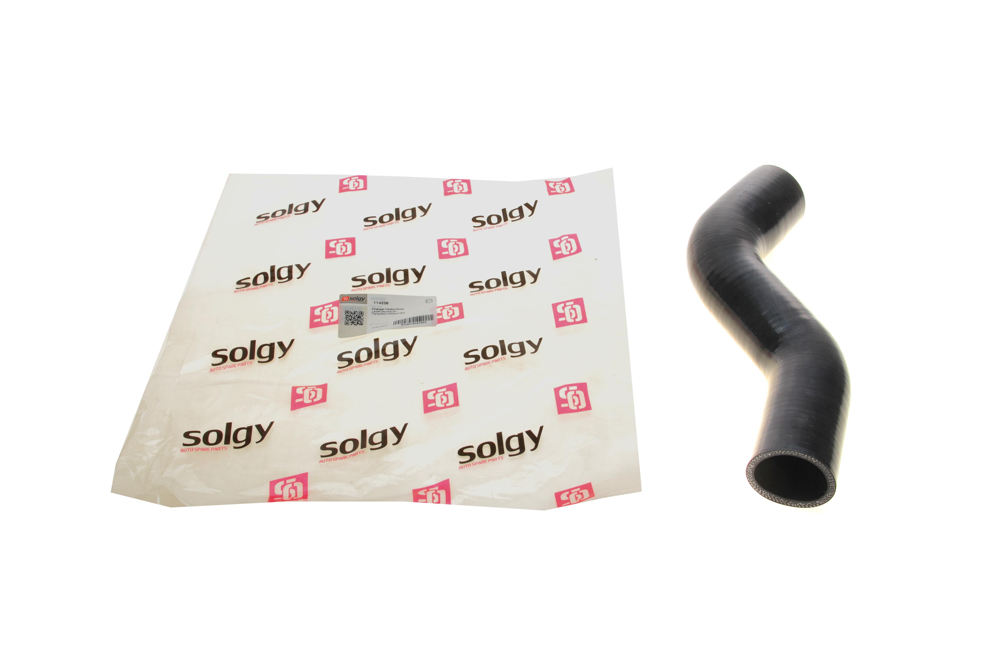 Патрубок інтеркулера Renault Megane III 1.5 dCi 08-