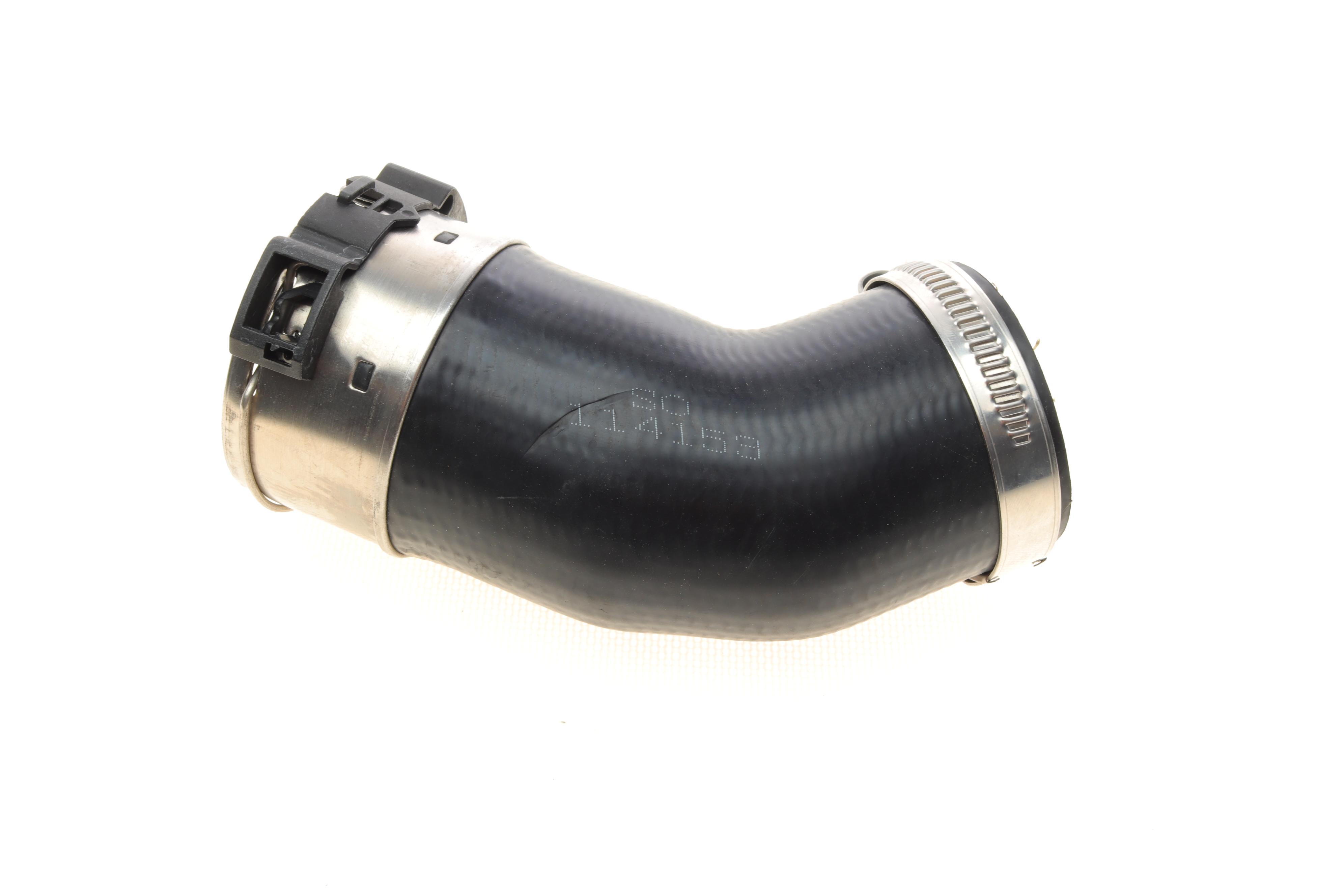 Патрубок інтеркулера VW T5 2.0TDI 09-