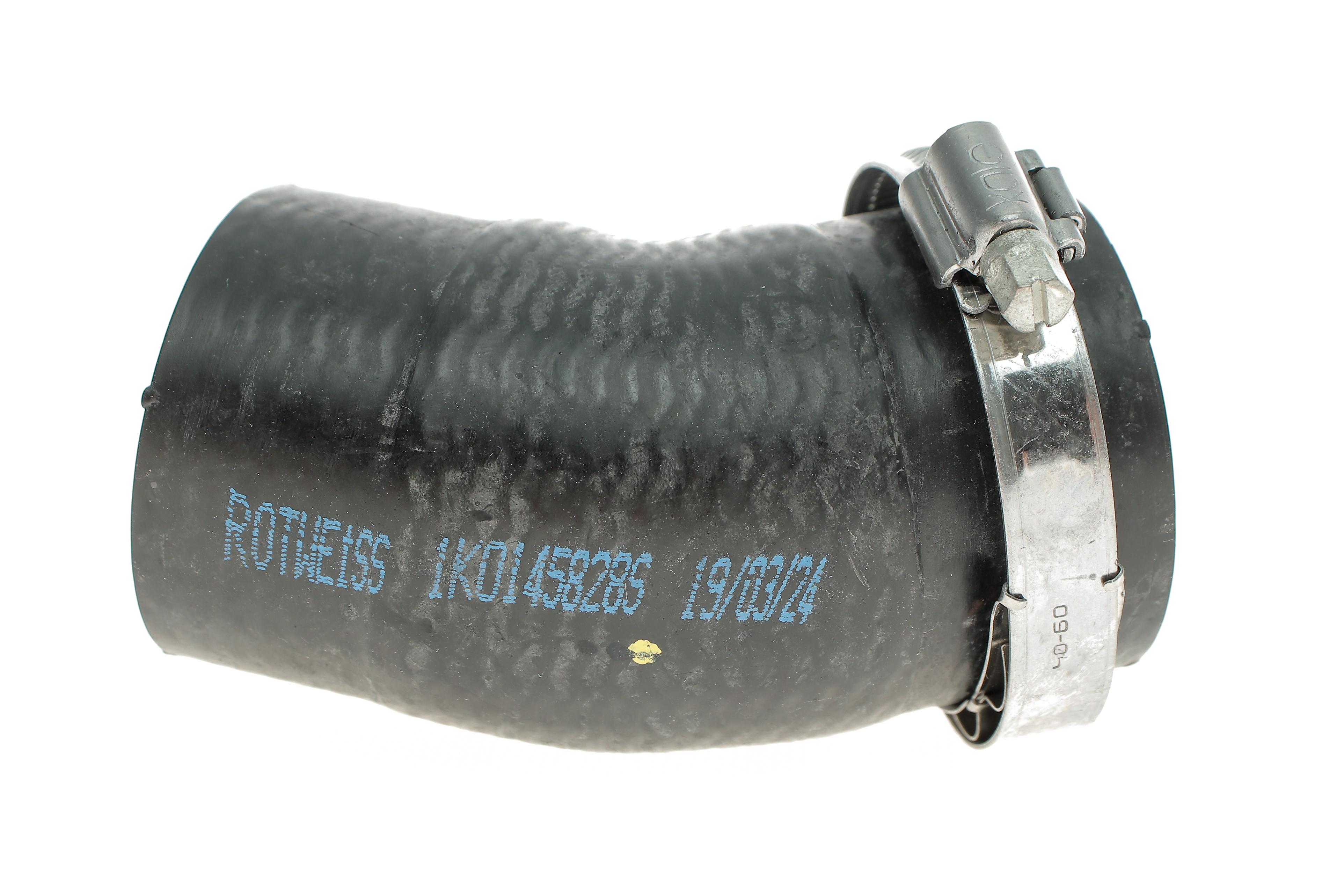 Патрубок інтеркулера VW Jetta/Passat/Tiguan 2.0 TDI 05-