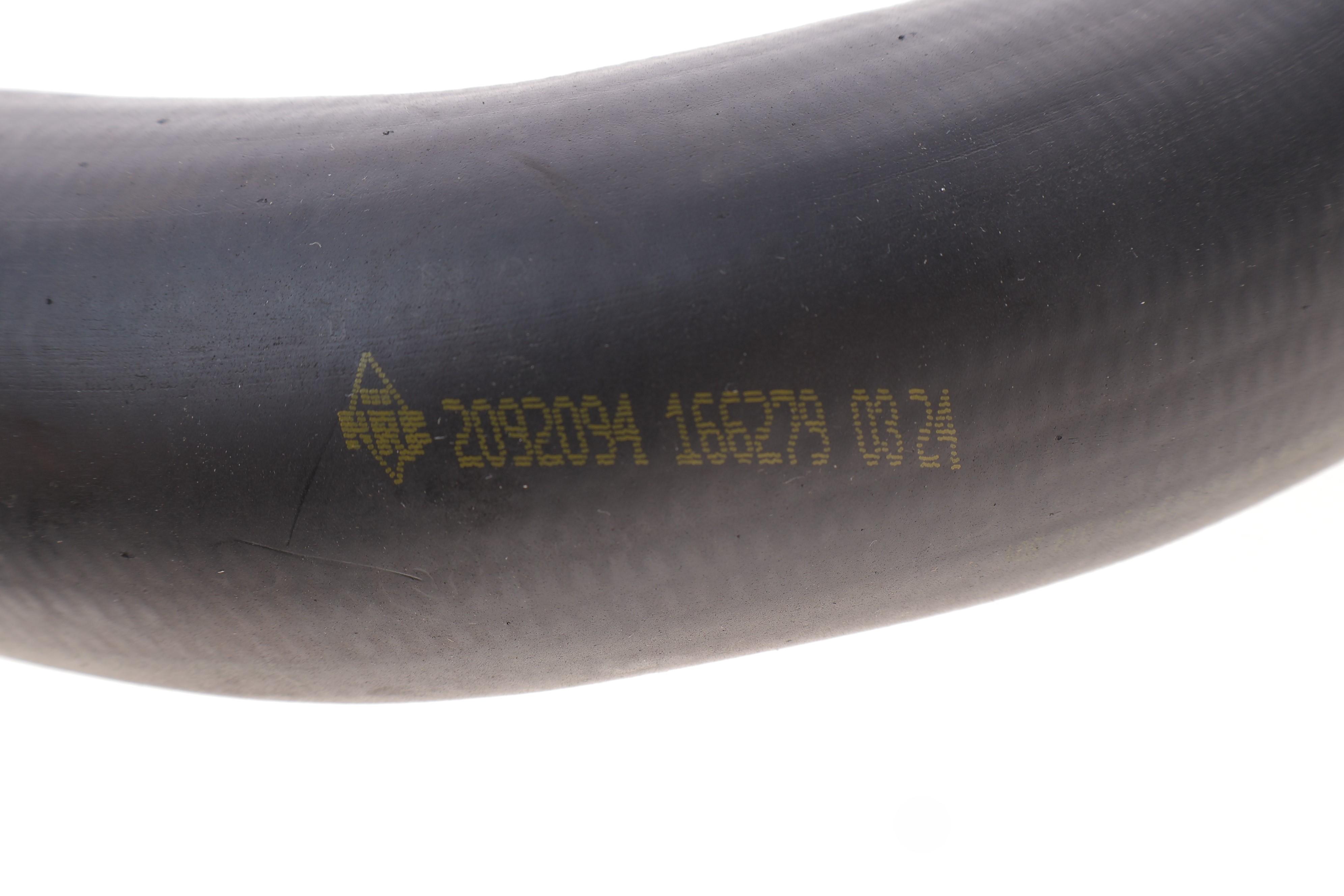 Патрубок інтеркулера VW Crafter 30-50 2.5TDI (65-120kw)