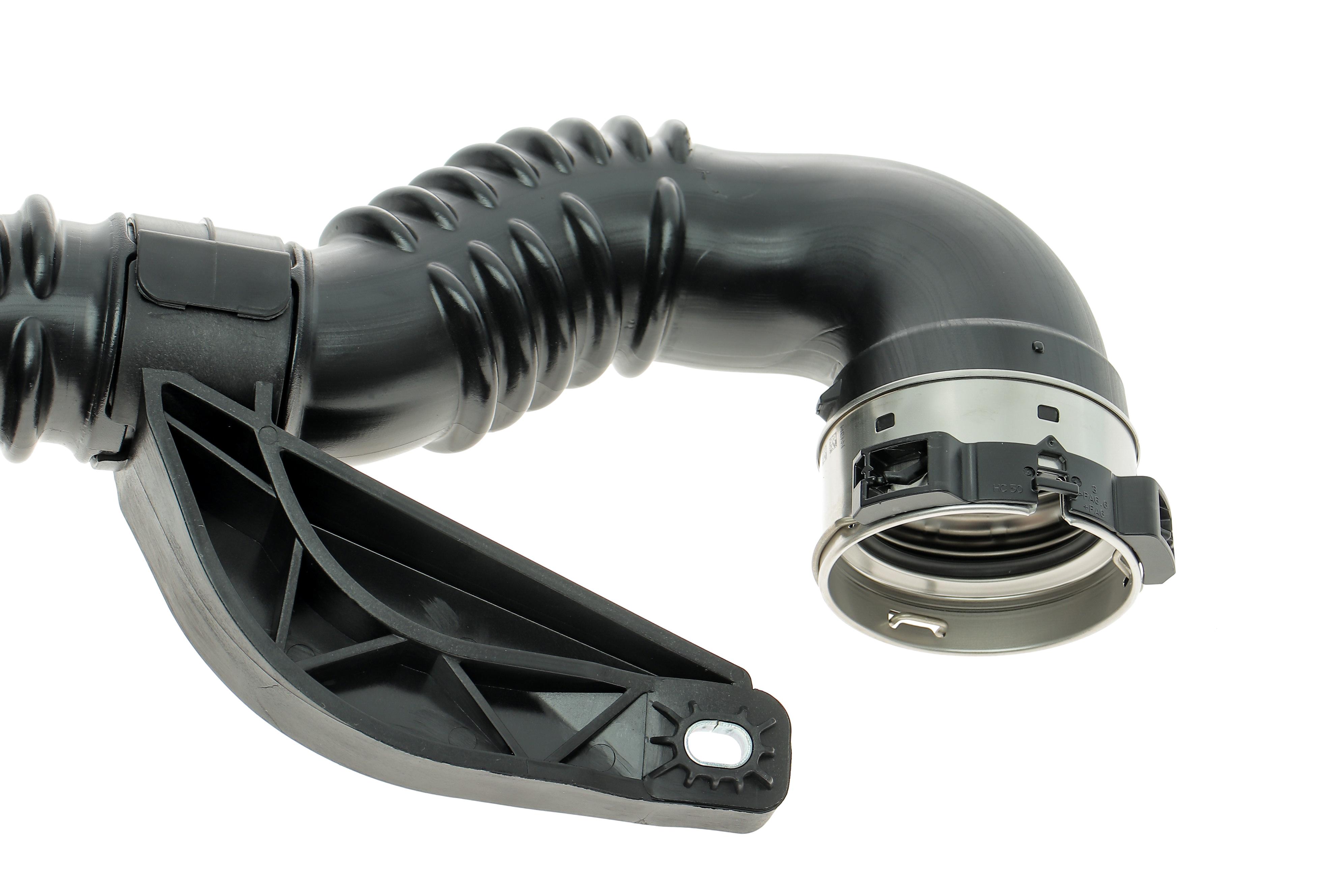 Патрубок інтеркулера Renault Kadjar 1.6 dCi 15-