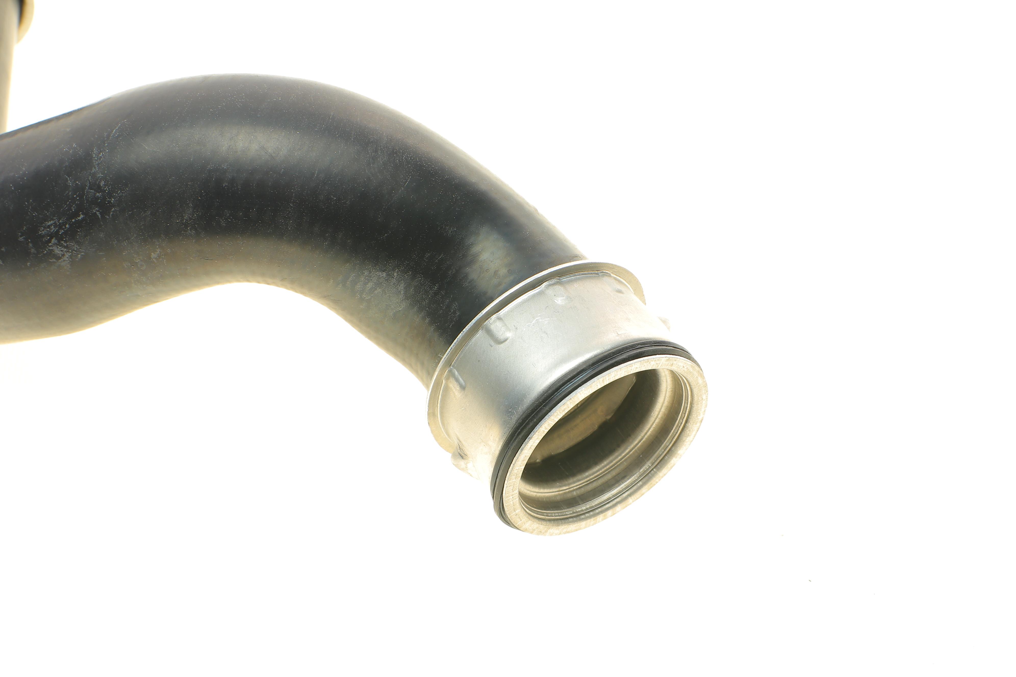 Патрубок інтеркулера VW Golf IV/Skoda Octavia 1.9TDI 00-05