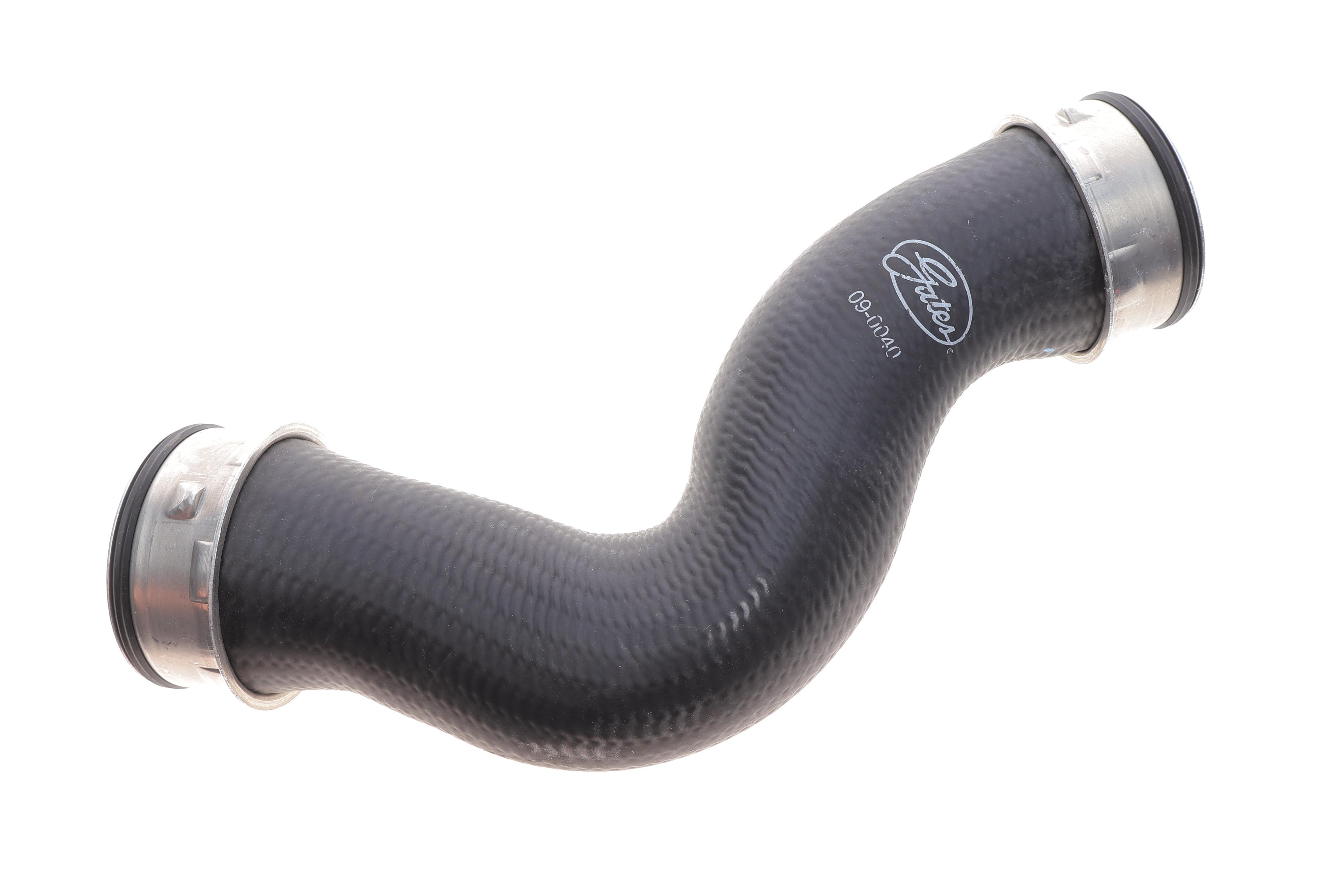 Патрубок інтеркулера (R) VW Passat 1.8TSI 09-14/Golf 1.8TSI/2.0GTI 04-13