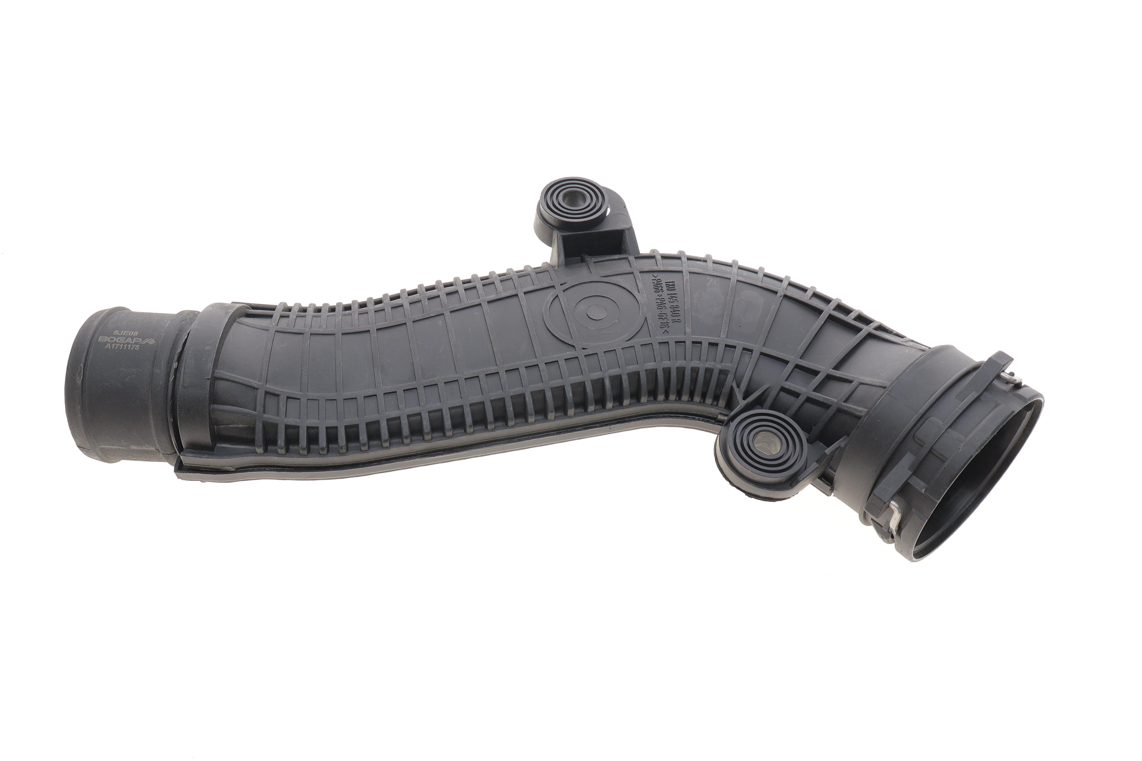 Патрубок інтеркулера VW Beetle/ Golf/ Passat/ Skoda Octavia/ Superb 1.8-2.0 TSI 04-