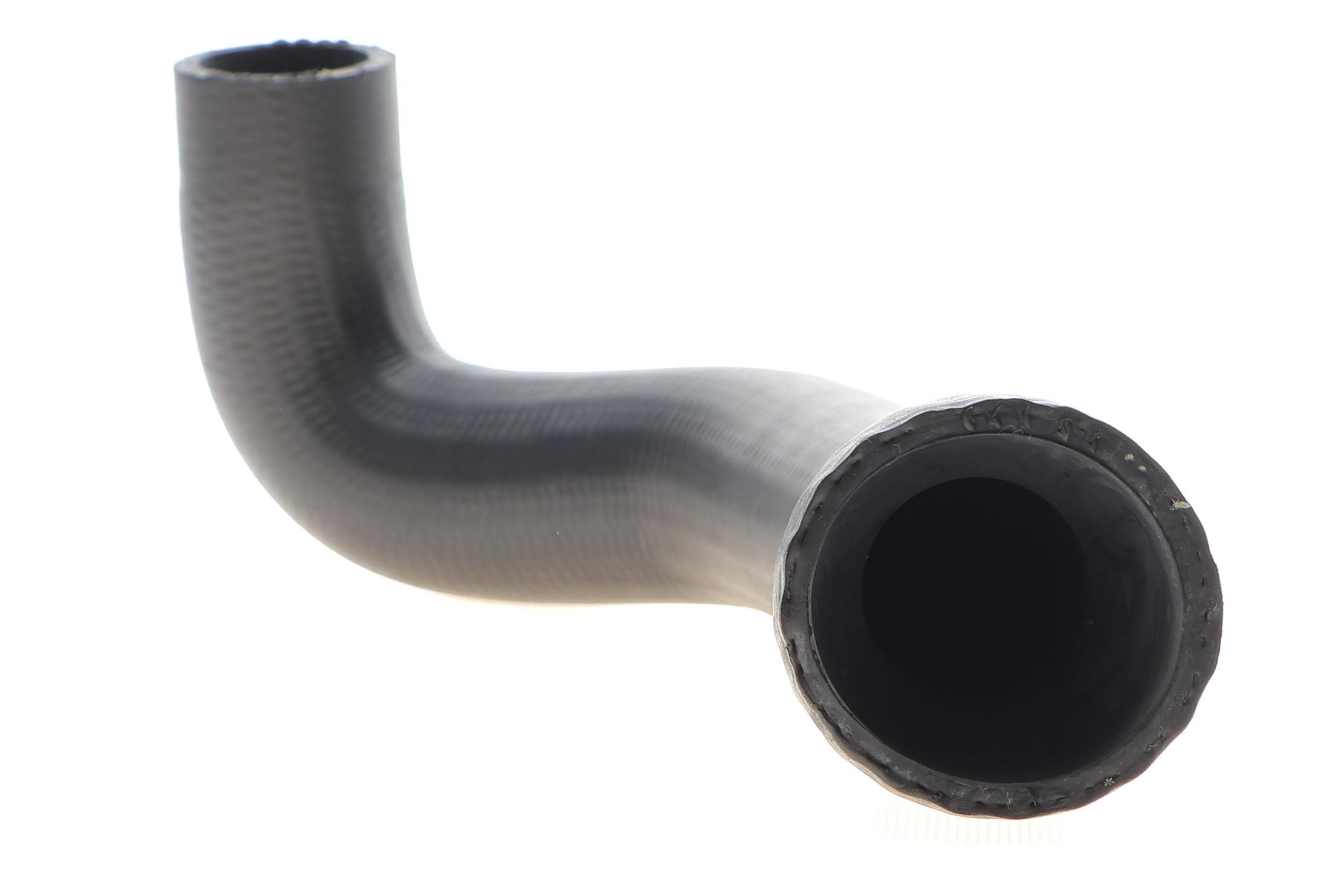 Патрубок інтеркулера Fiat Doblo 1.3 D 10- (турбіна-радіатор)