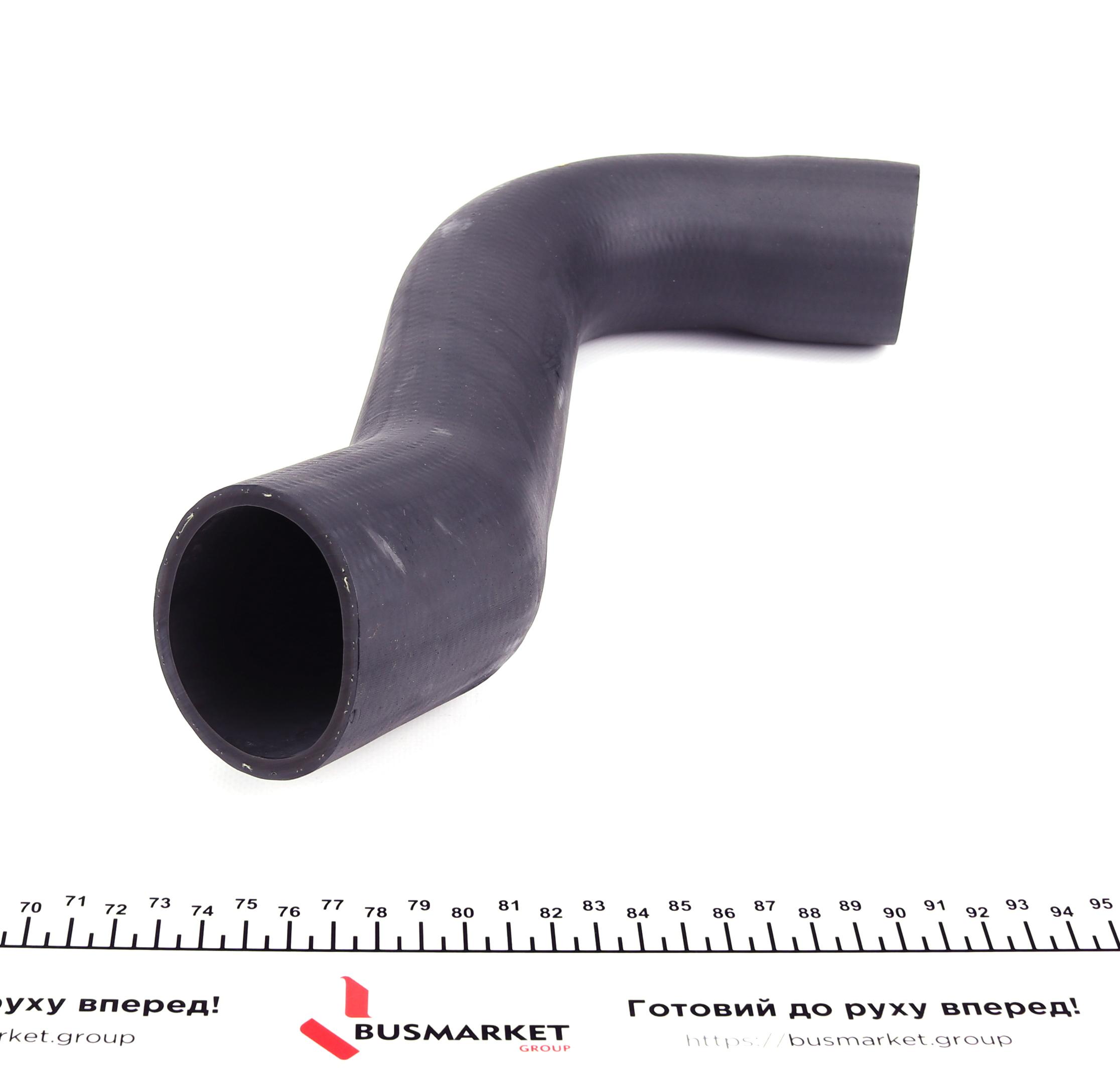 Патрубок інтеркулера Fiat Scudo/Peugeot Expert 2.0D/HDi 07-