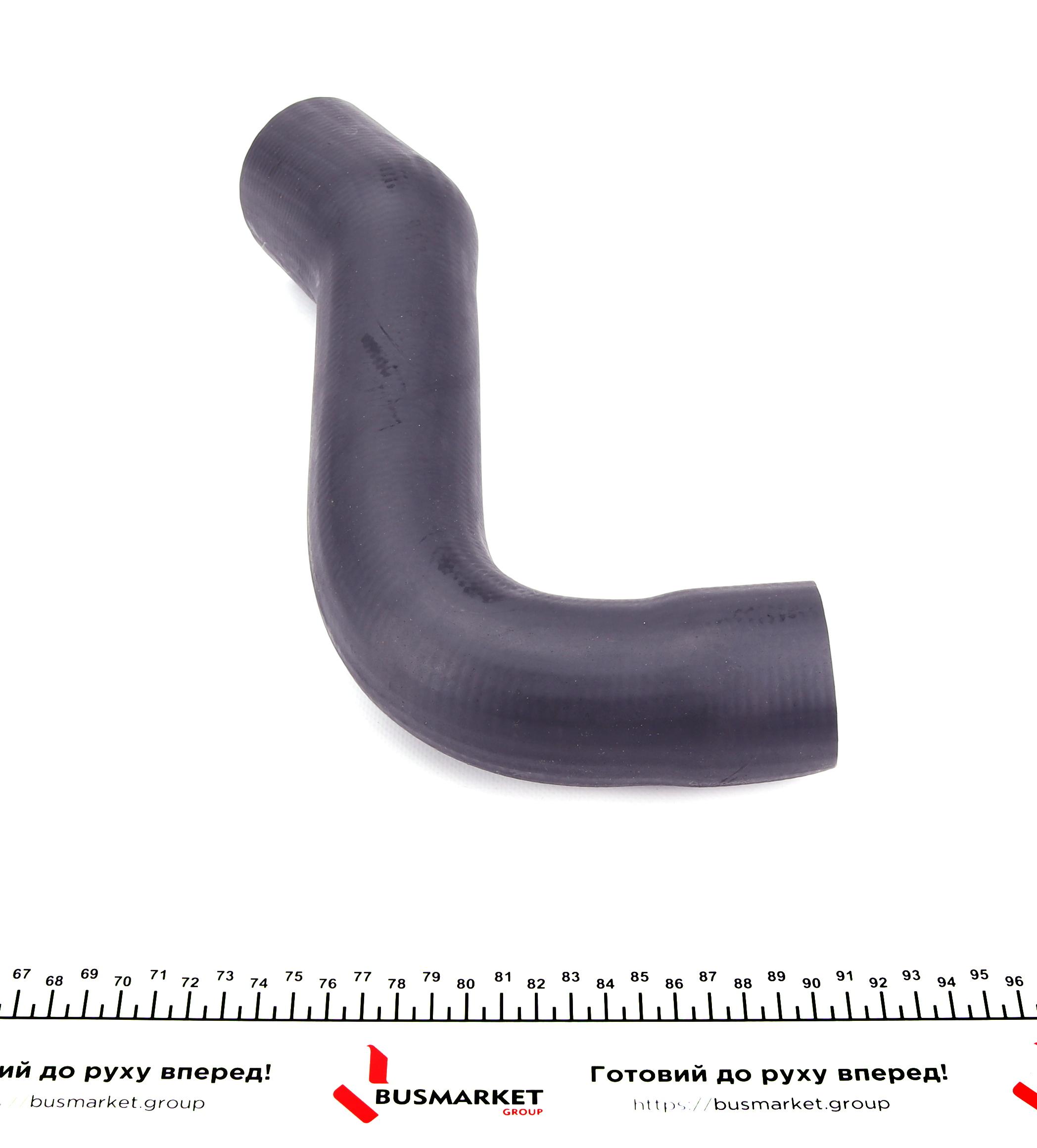 Патрубок інтеркулера Fiat Scudo/Peugeot Expert 2.0D/HDi 07-