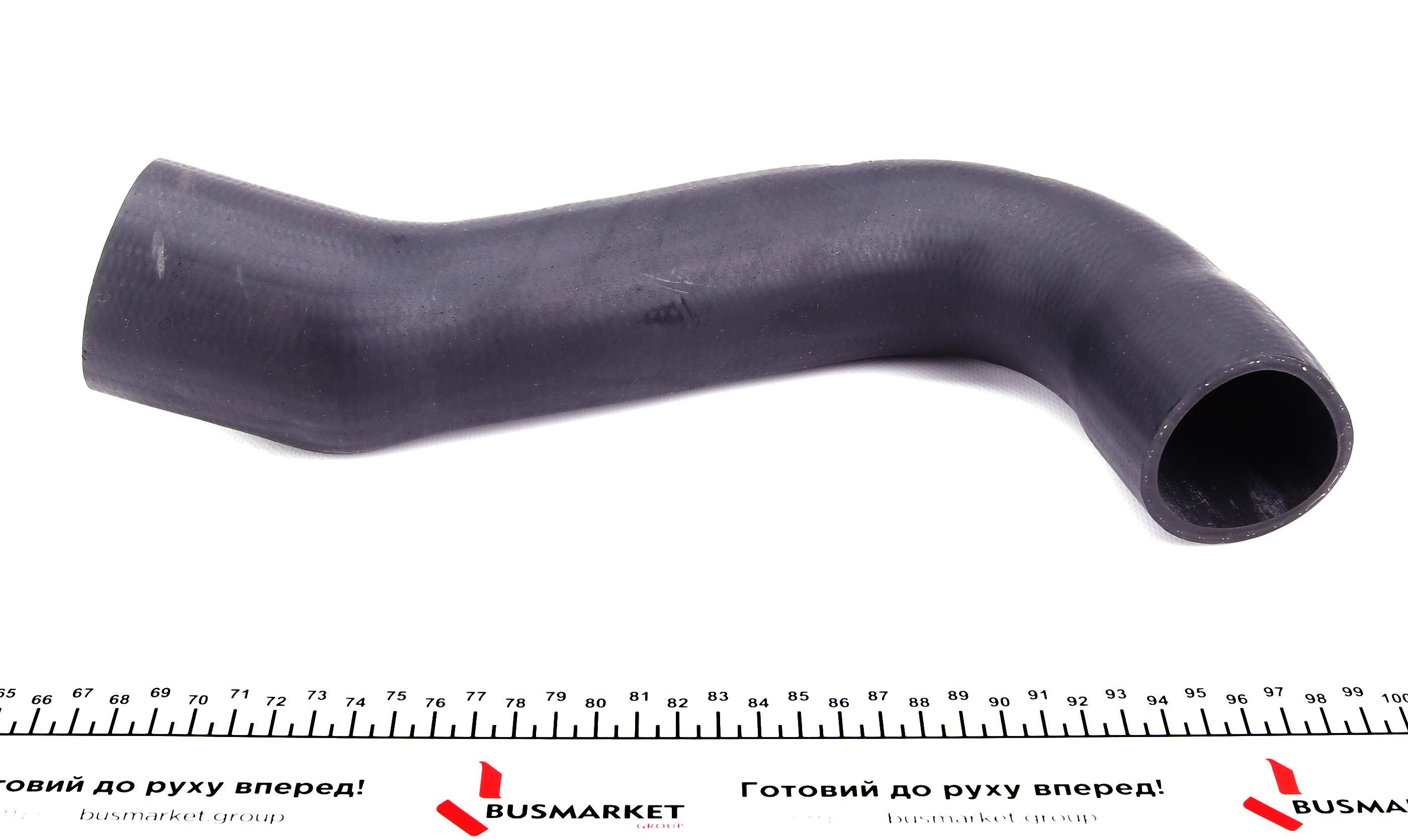 Патрубок інтеркулера Fiat Scudo/Peugeot Expert 2.0D/HDi 07-