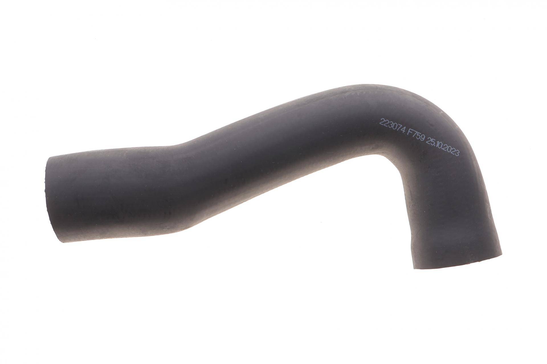 Патрубок інтеркулера Fiat Scudo/Peugeot Expert 2.0D/HDi 07-