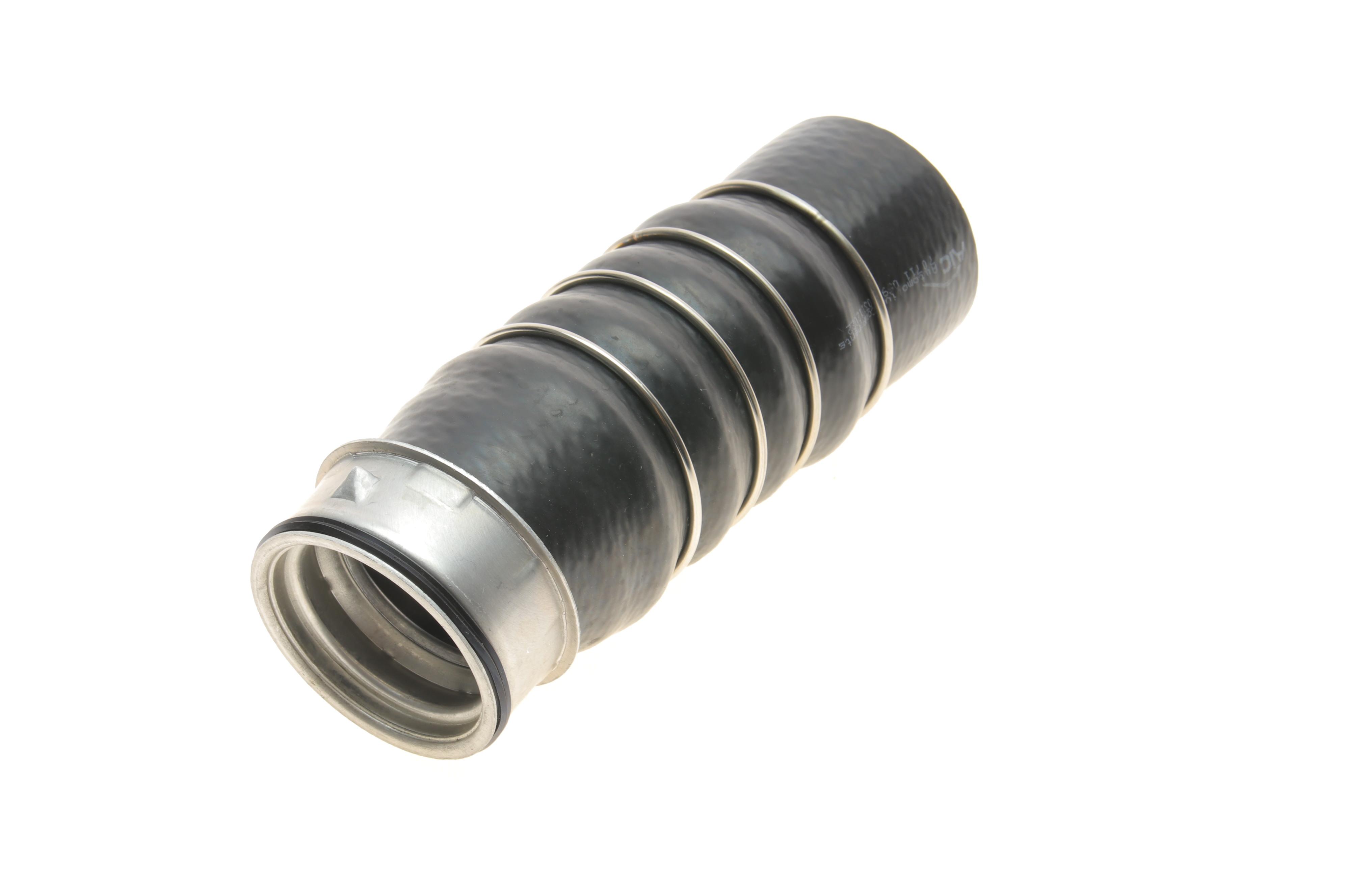 Патрубок інтеркулера (нижній) (R) Skoda Superb II/Octavia II 1.9TDI/2.0TDI 03-13