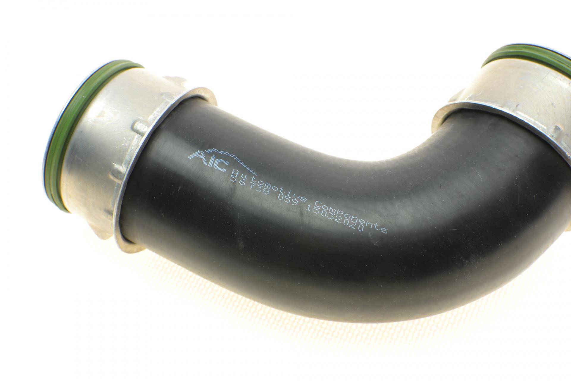 Патрубок інтеркулера (задній) (R) VW Caddy III 1.9DI 04-10