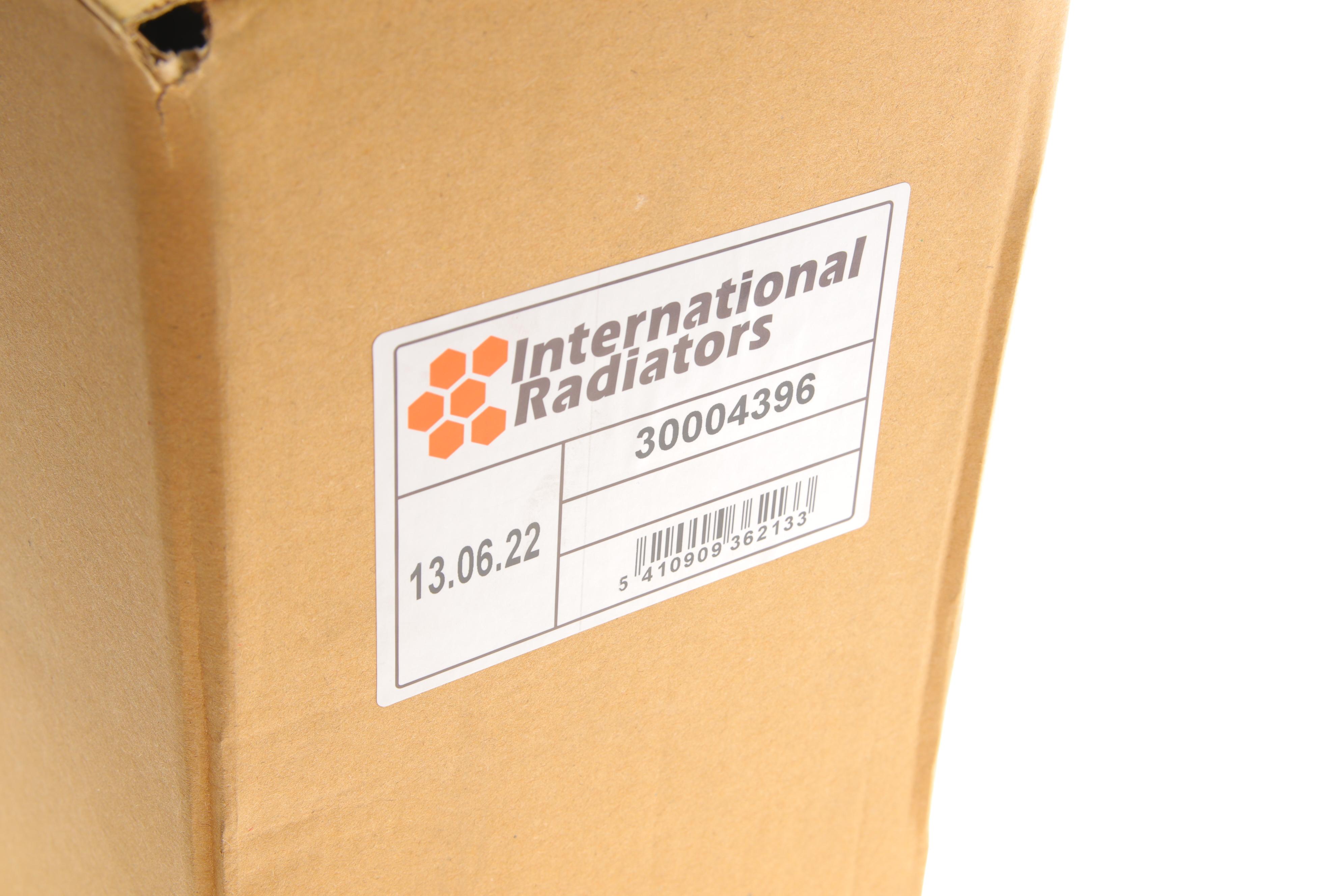 Радіатор інтеркулера MB Sprinter 2.2-3.0 CDI/VW Crafter 2.5TDI 06-