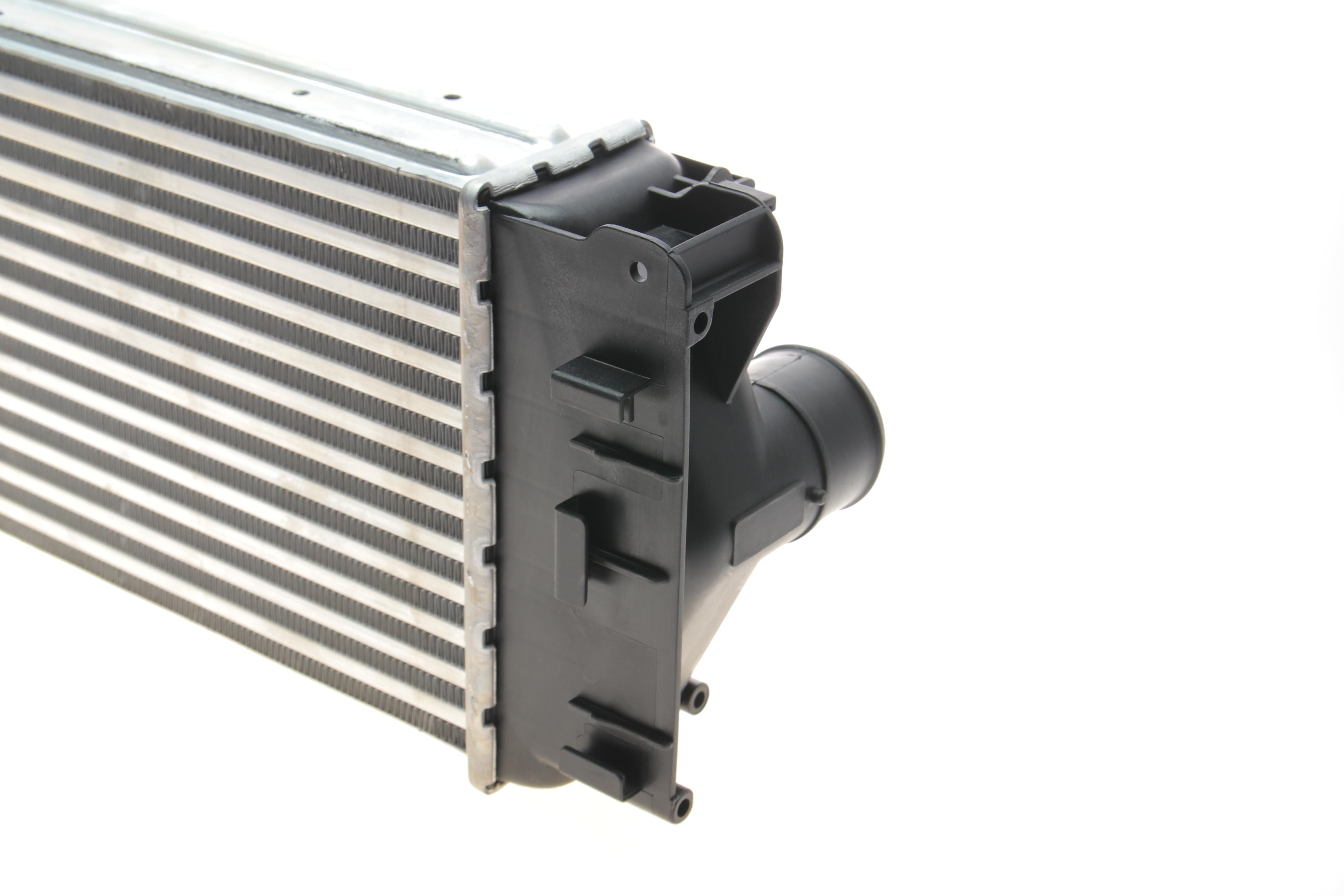 Радіатор інтеркулера MB Sprinter 2.2-3.0 CDI/VW Crafter 2.5TDI 06-